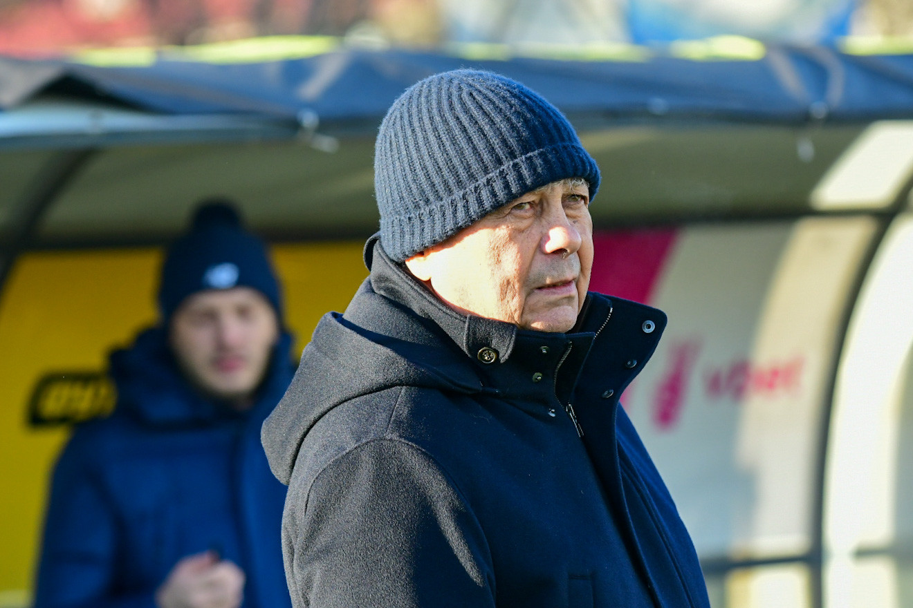 Mircea Lucescu: “I think we scored fairly from the spot”