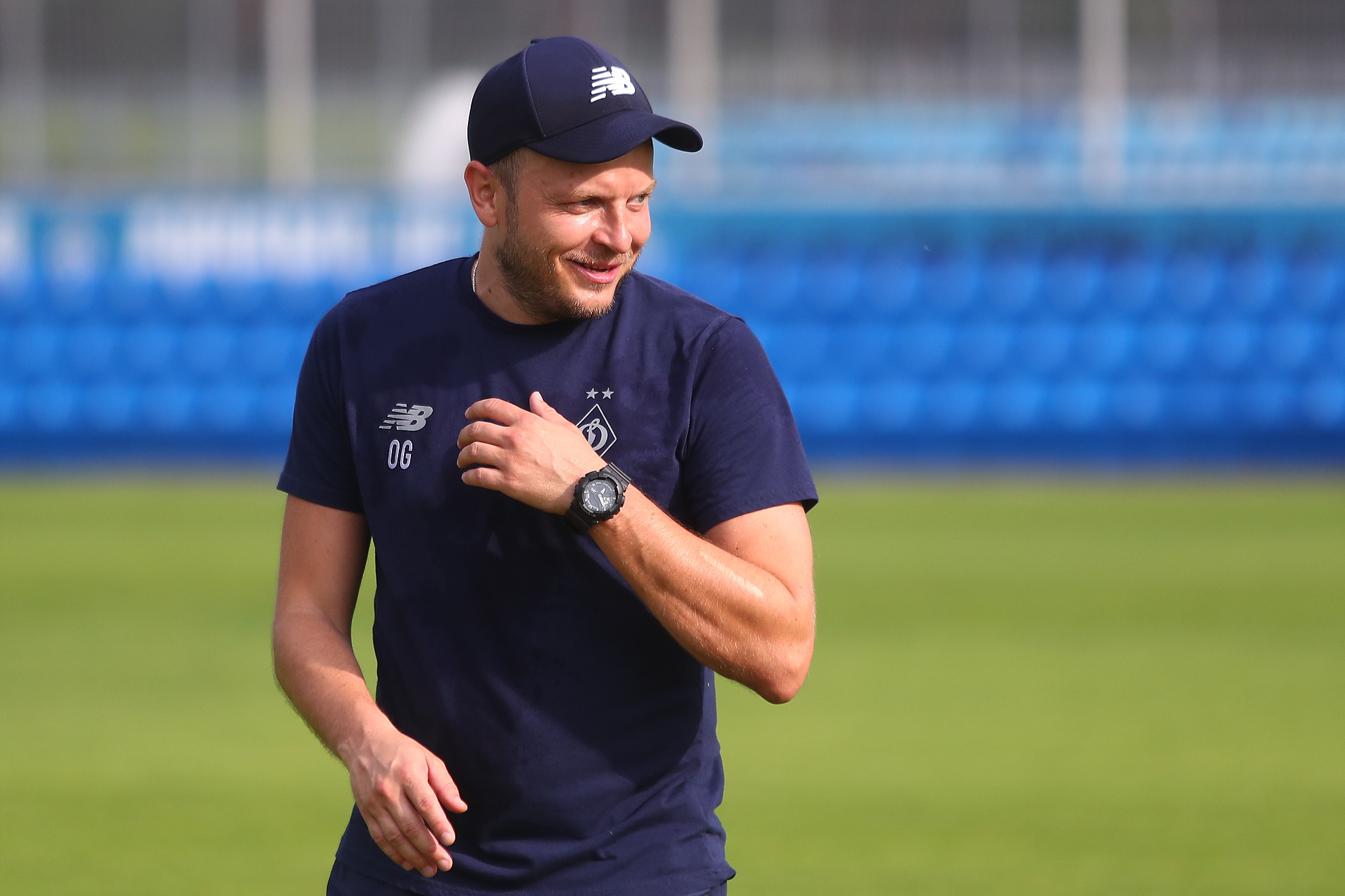 Oleh Husiev: “Guys must be 70 per cent ready by Lucescu’s return”