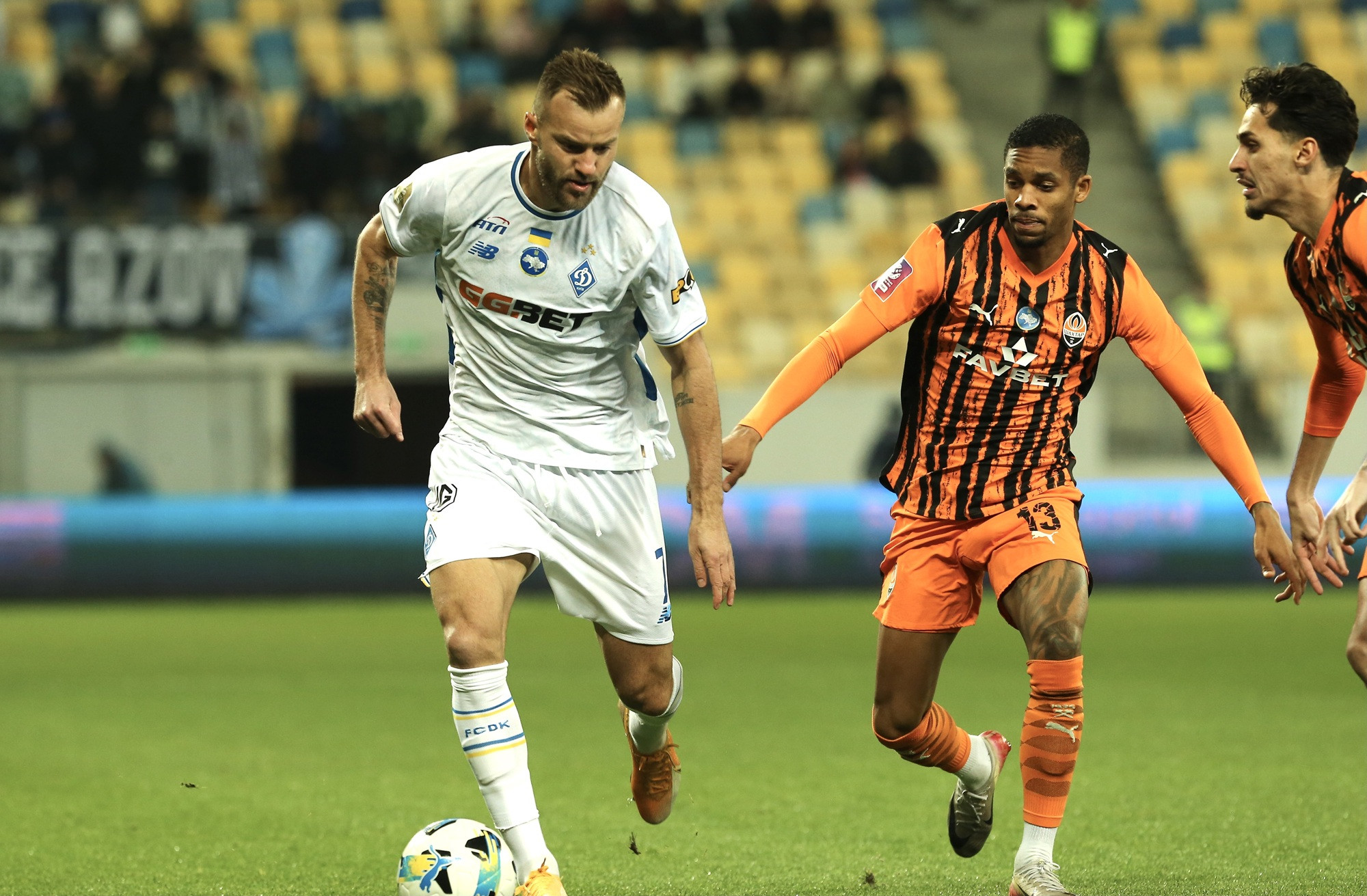 VBET Ліга. «Шахтар» - «Динамо» – 3:1. Звіт про матч