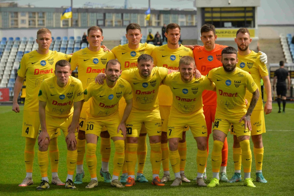 КУ, півфінал. Представляємо суперника: «Буковина» (Чернівці)