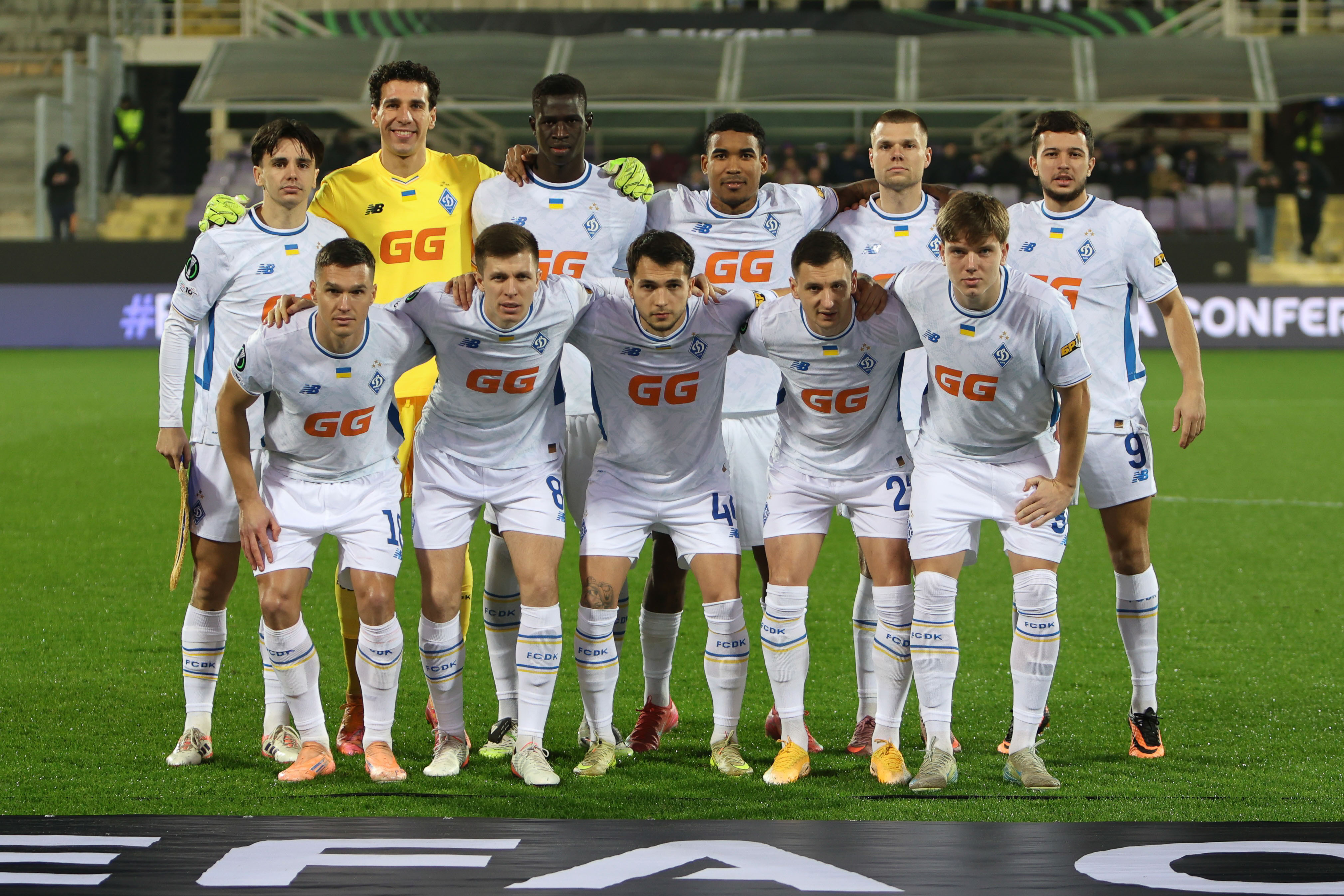 Ліга конференцій УЄФА. 6-й тур. «Динамо» – «Ноа». Прев’ю