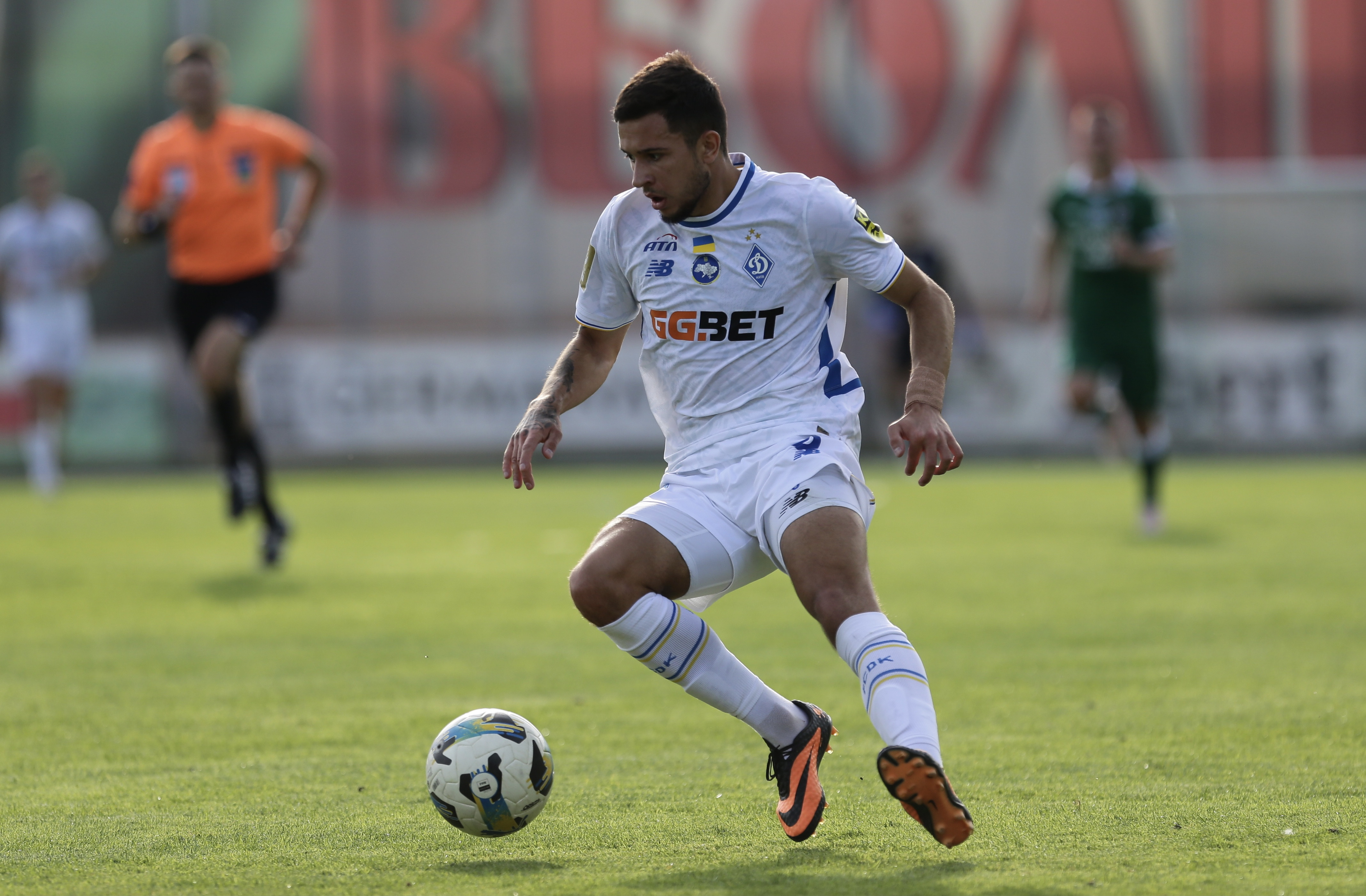 Nazar Voloshyn: «We will keep working to win in the future»