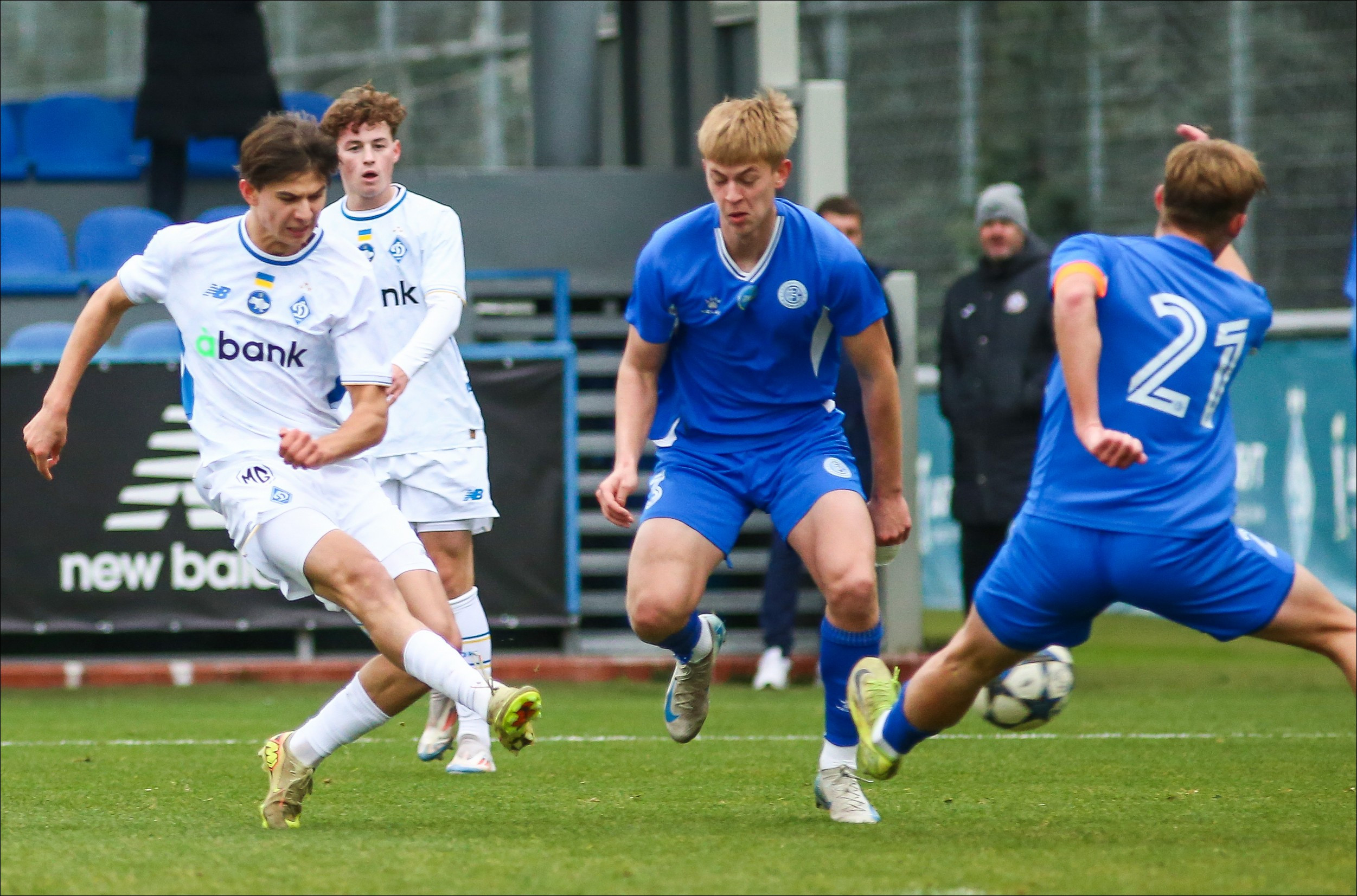 Національна ліга U19. «Динамо» – «Кудрівка». Прев'ю матчу