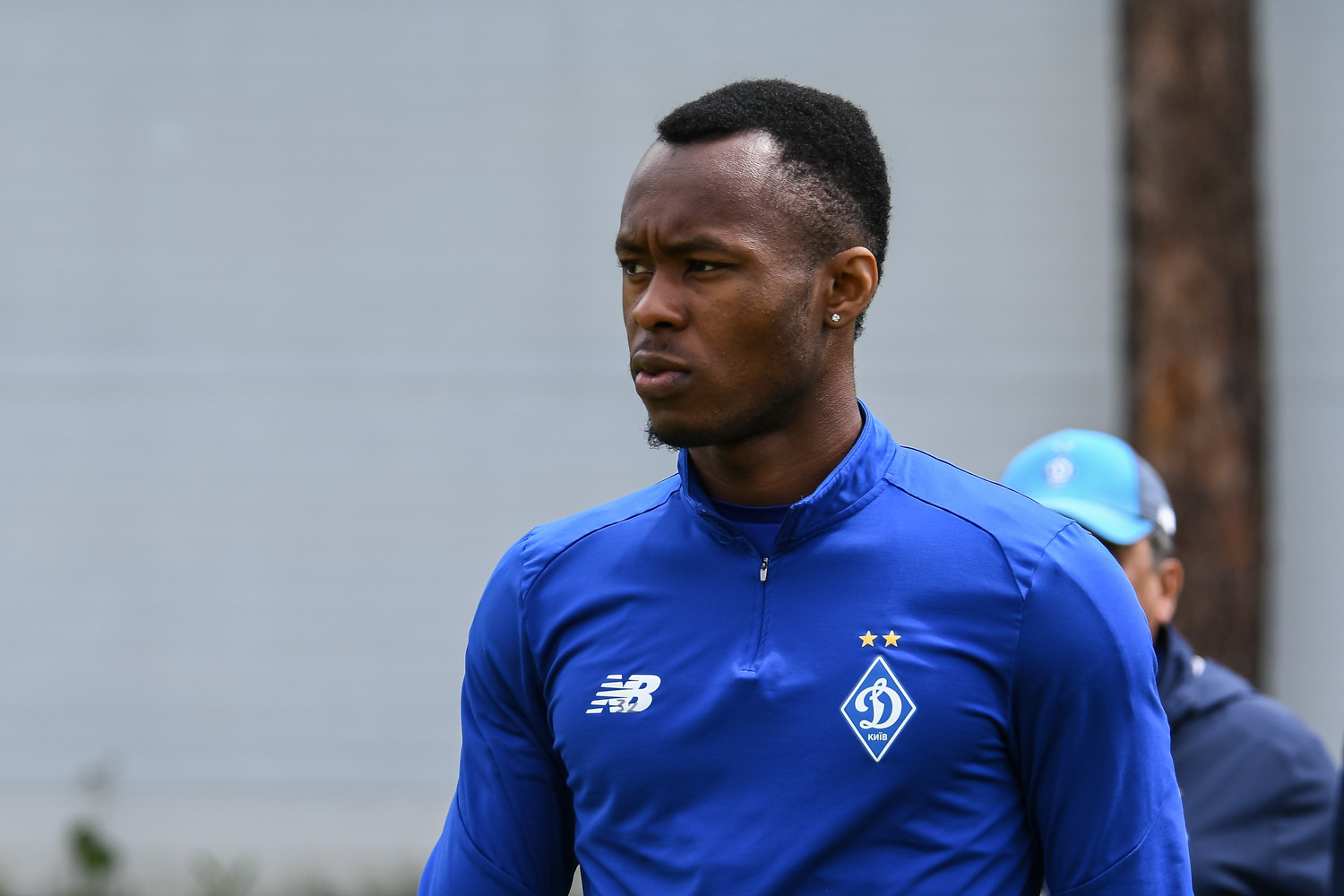 Benito and Kargbo to feature for Olimpik on loan