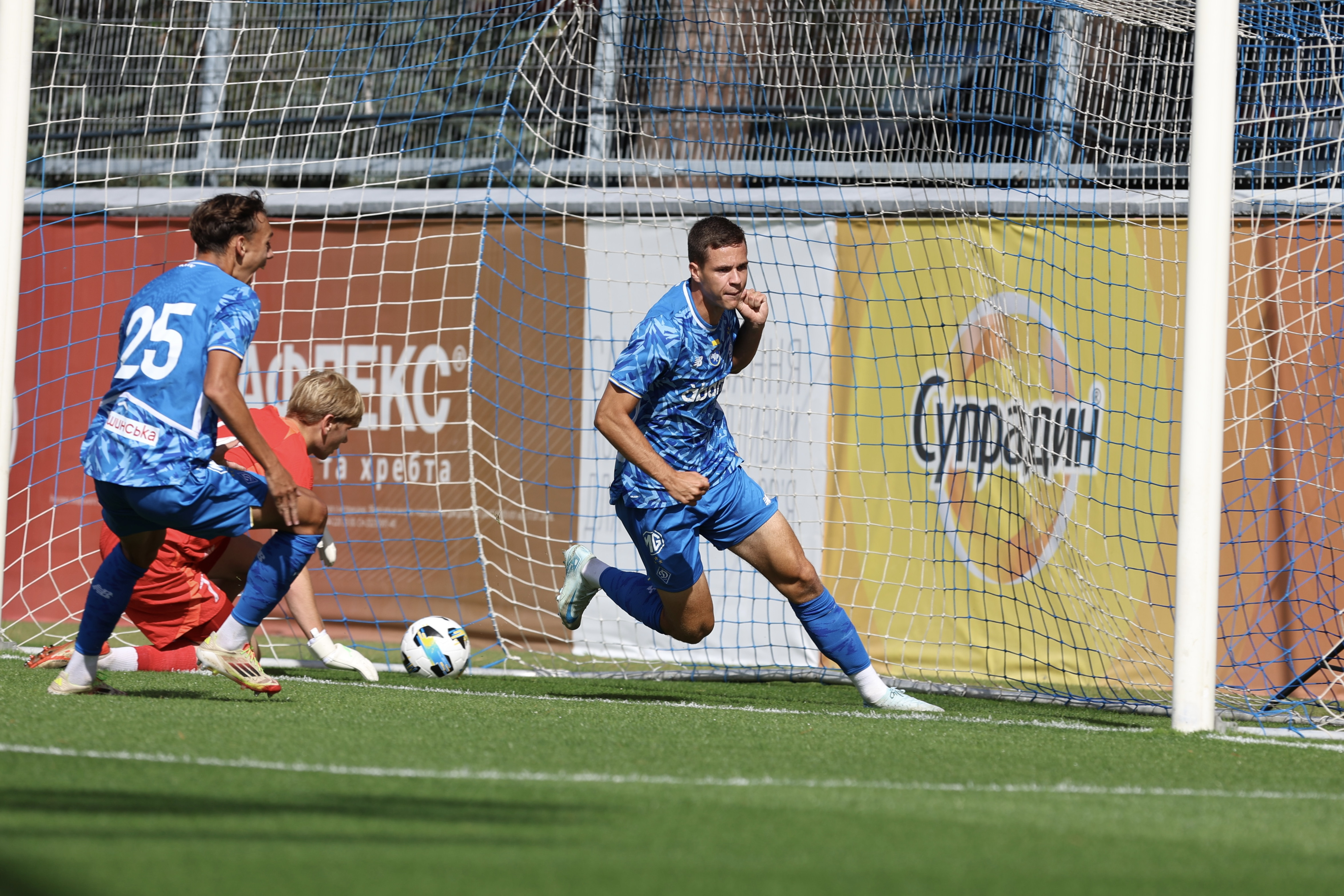 Danylo Ishchenko: «Now we’re playing the football we had before»