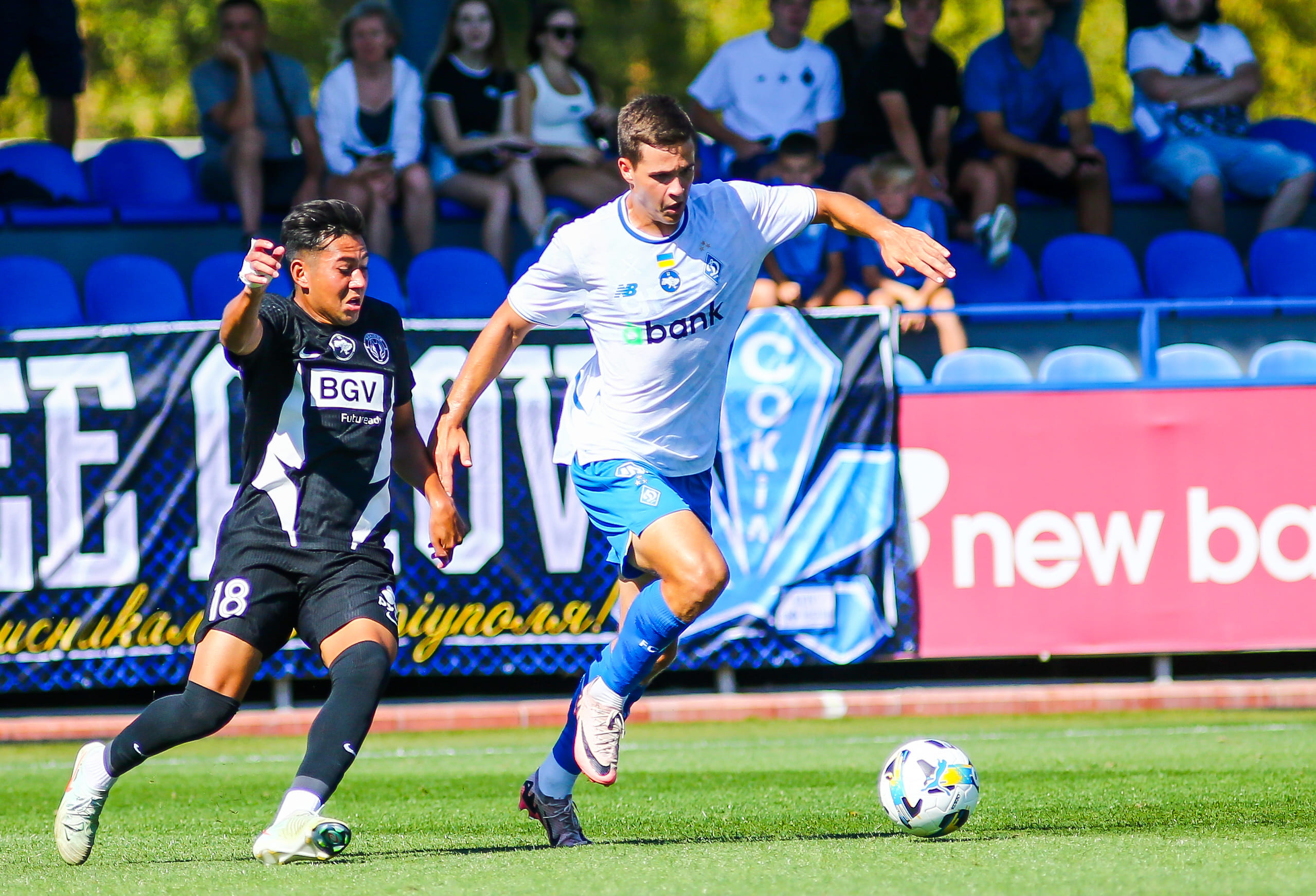 Національна ліга U19. «Полісся» - «Динамо». Прев’ю матчу