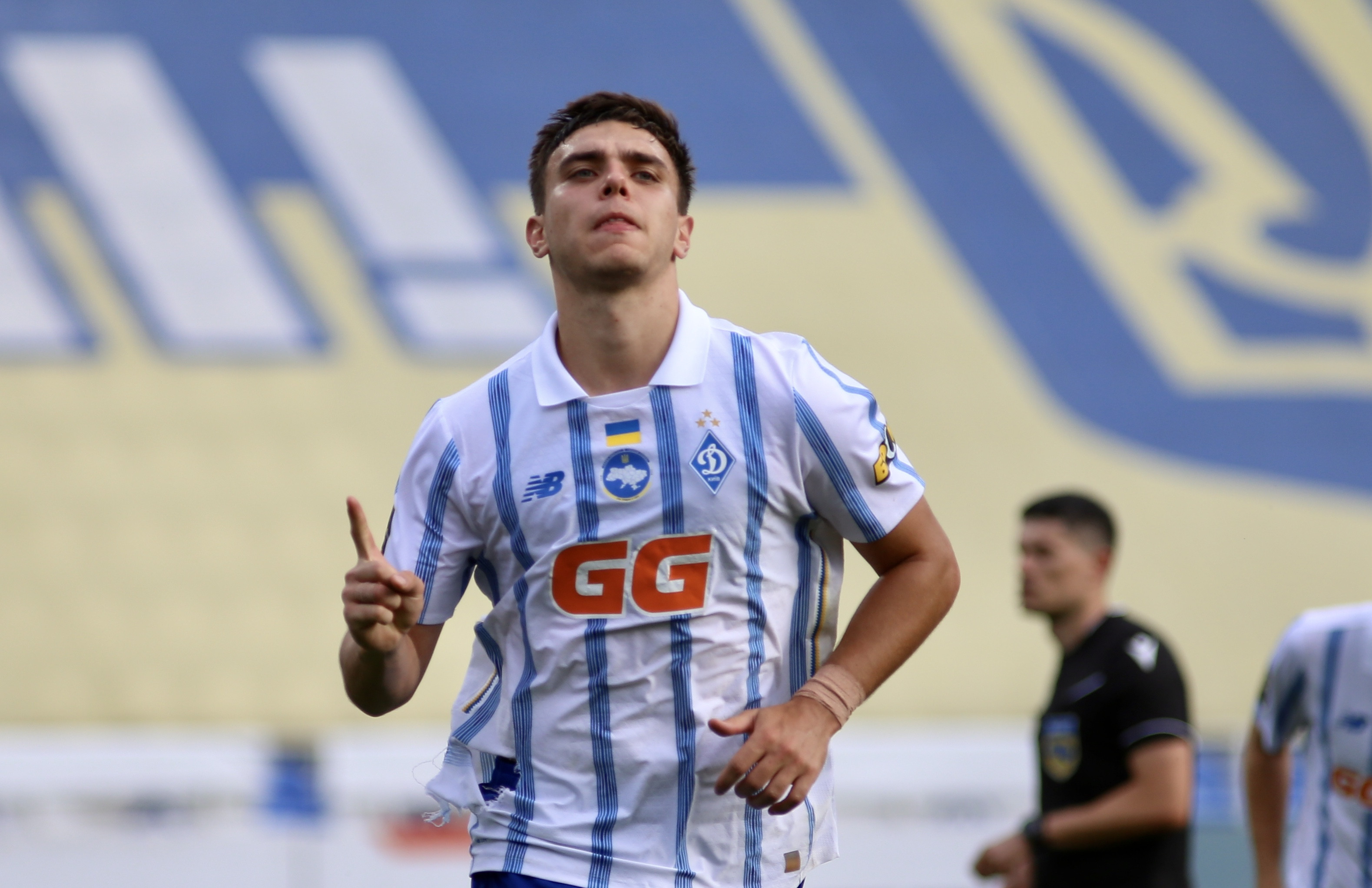 Matviy Ponomarenko: «Today we were determined to fight and win»
