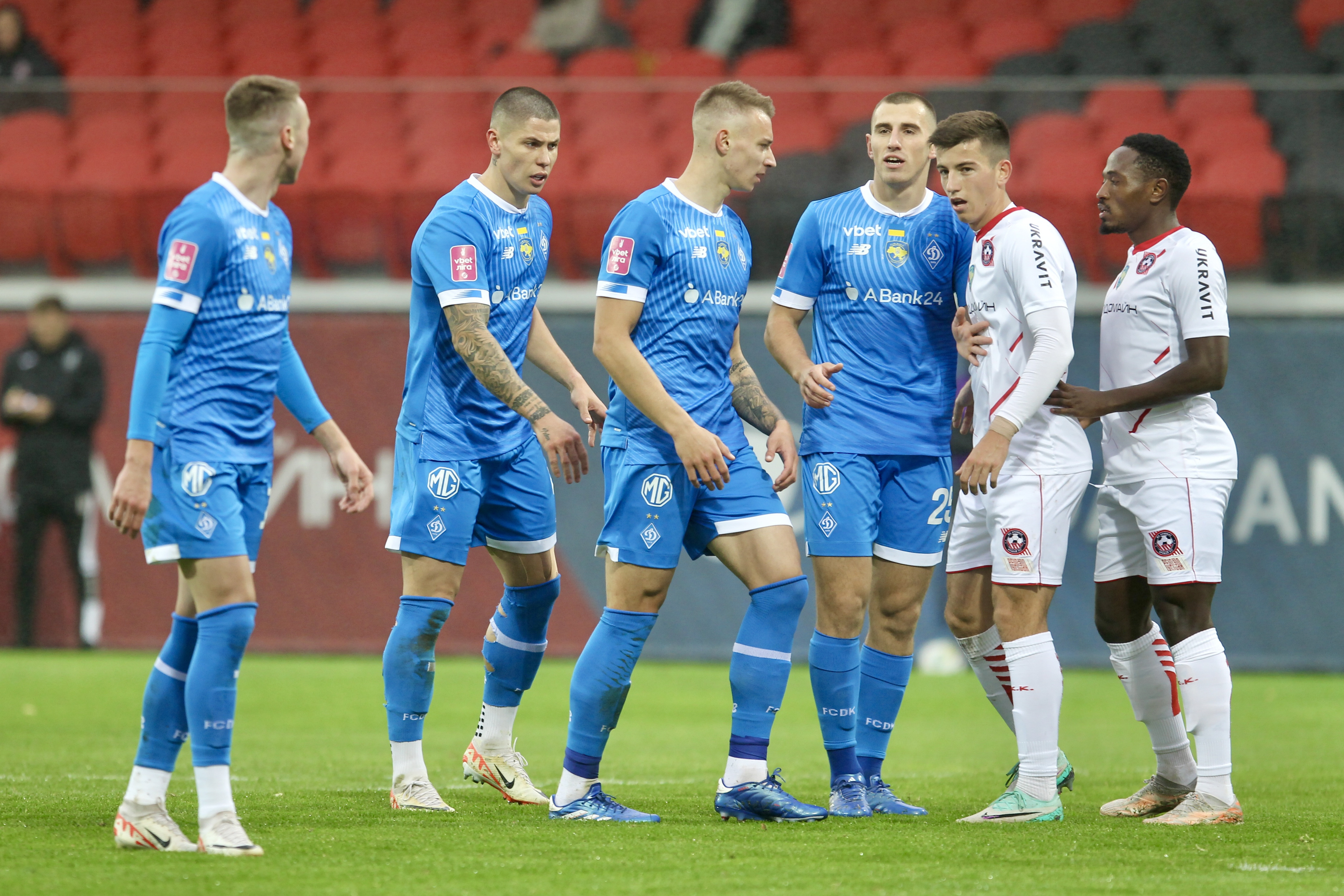 VBET Ліга. 29 тур. «Динамо» - «Кривбас». Прев’ю