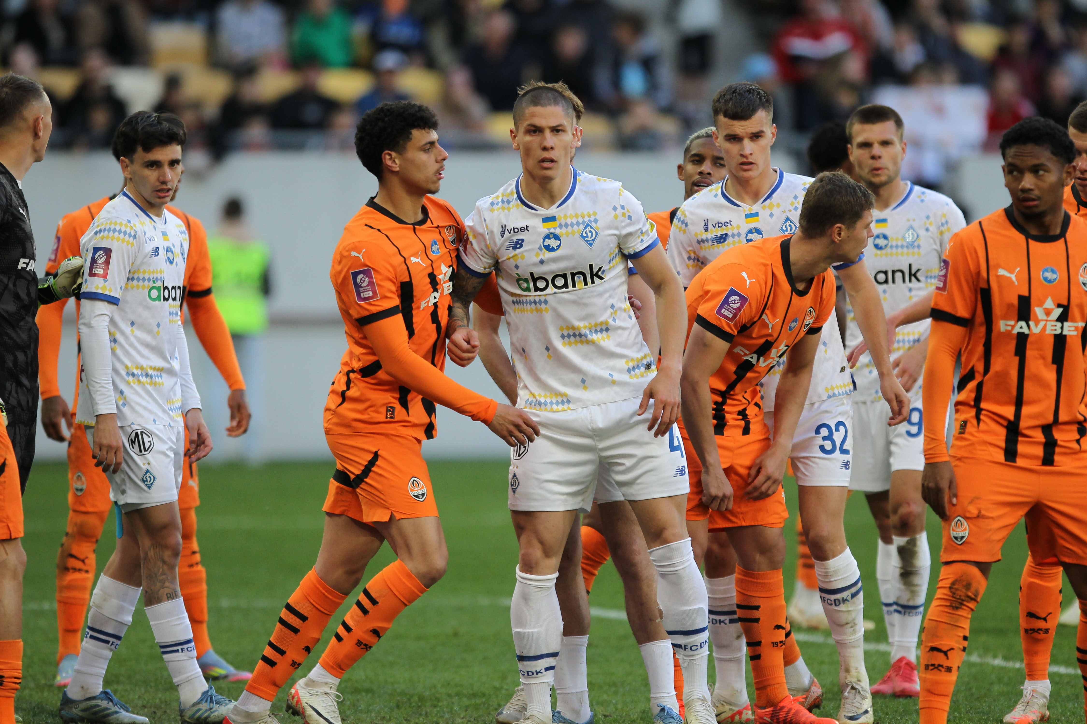 Кубок України. 1/8 фіналу. «Динамо» - «Шахтар». Превʼю