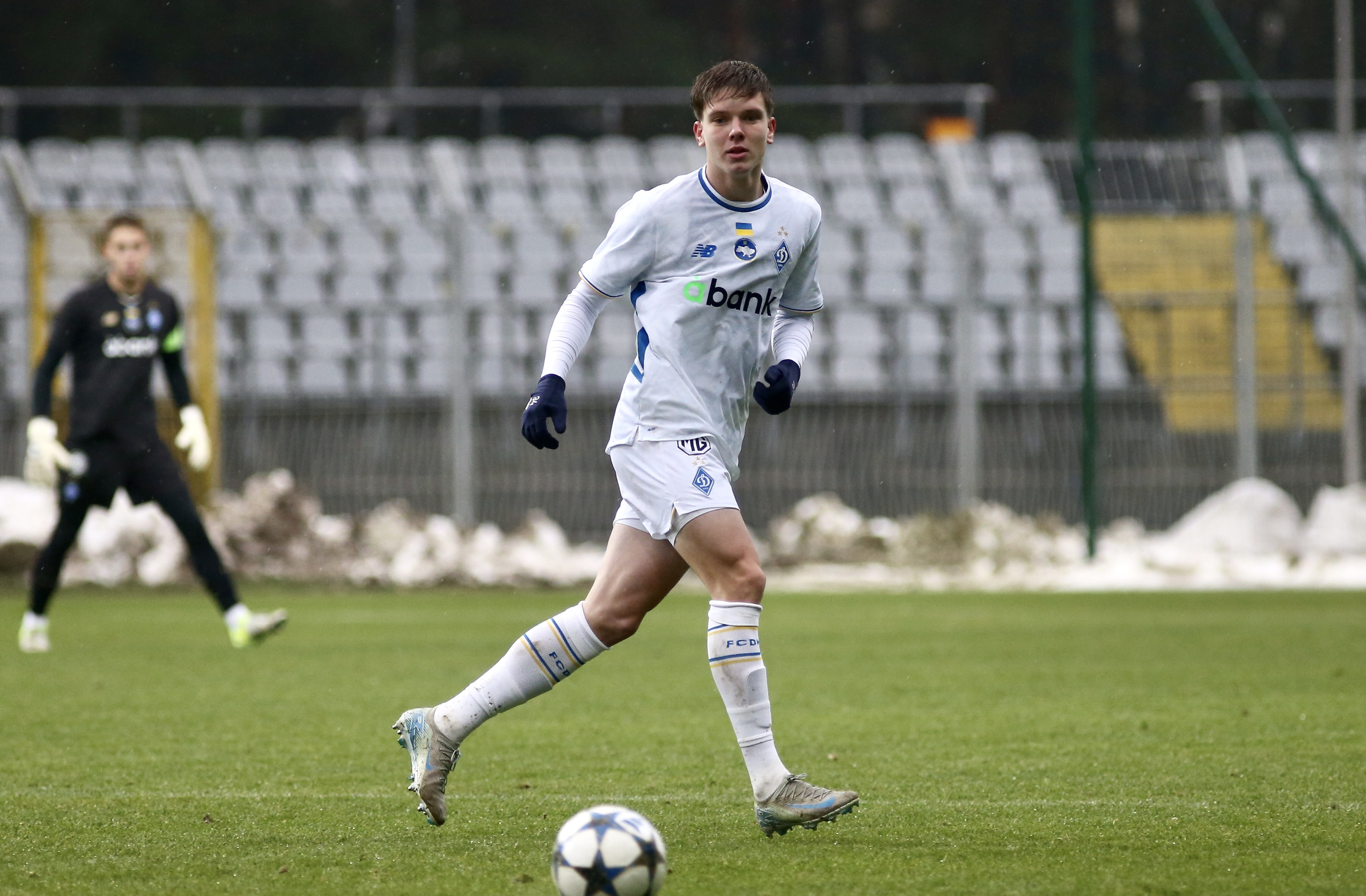Vladyslav Zakharchenko: «It’s always nice to score and lead the team to victory»