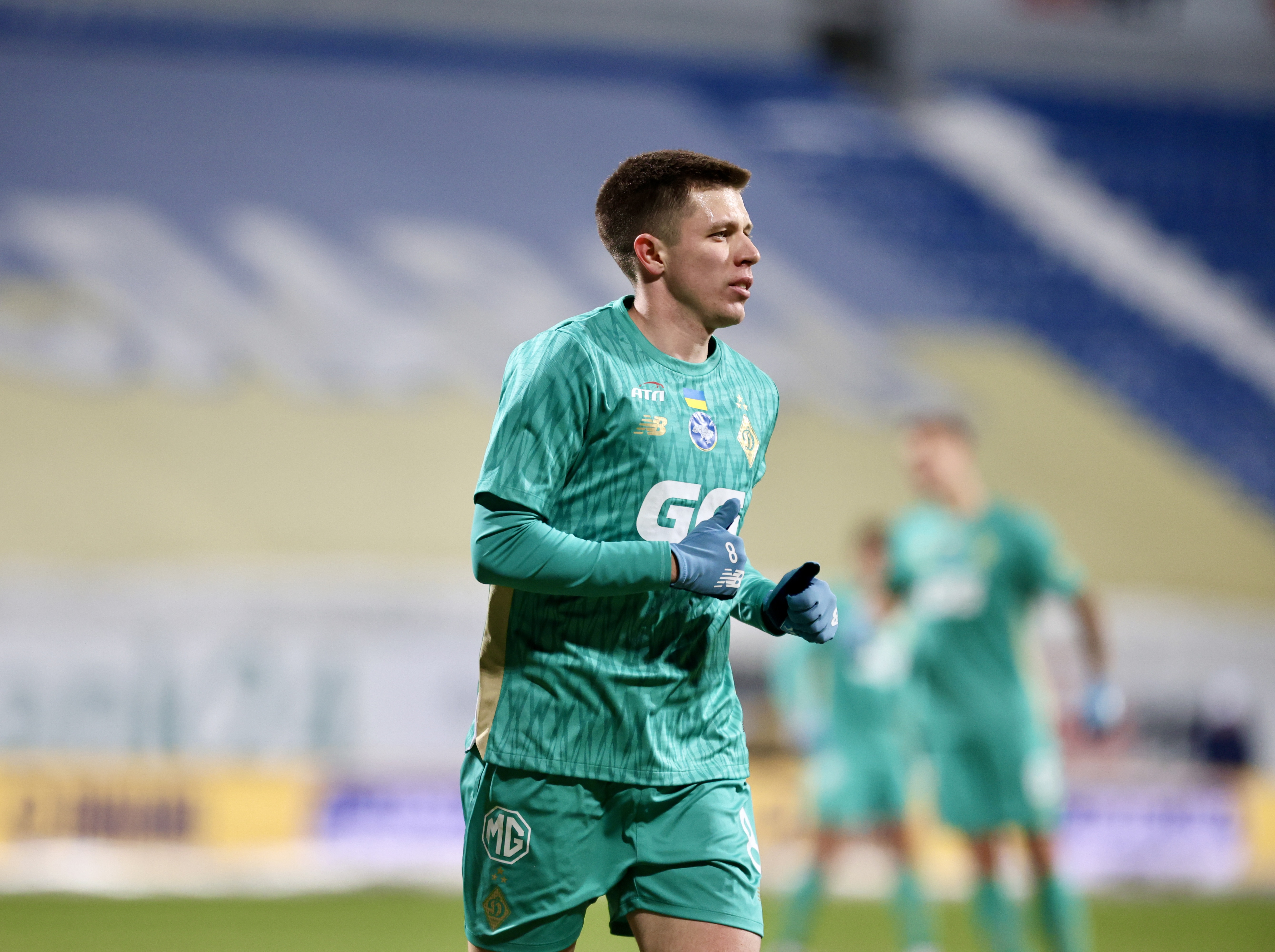 Oleksandr Pikhalonok: «We have no right to make mistakes either in the Cup or in the league»