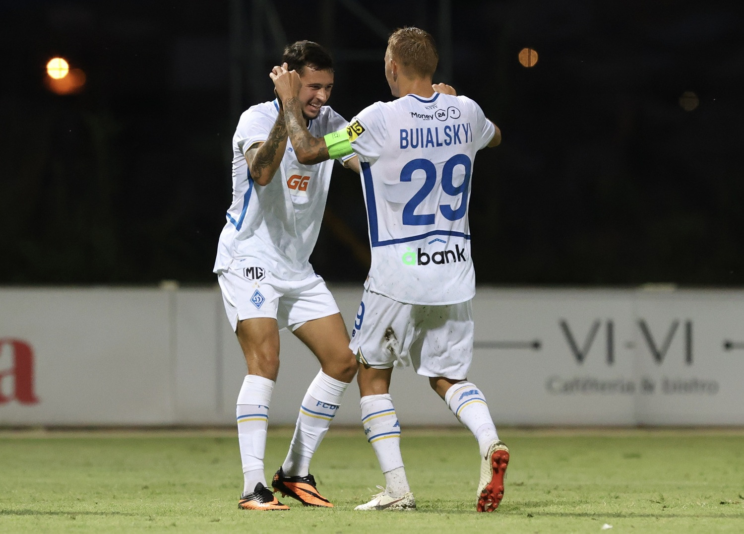 Nazar Voloshyn: «Despite our advantage we’ll still play to win in the return leg»