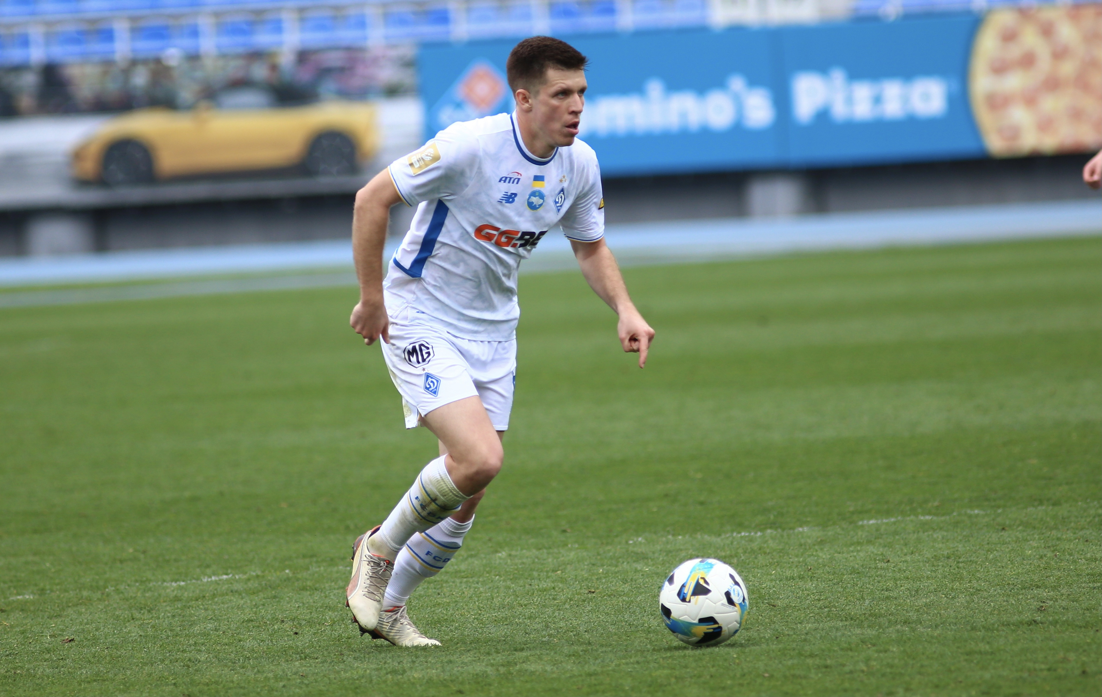 Oleksandr Pikhalonok: «We will try to win every game»