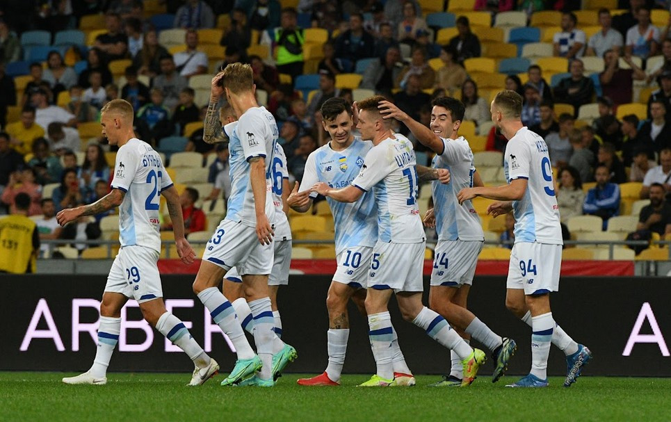 UPL. Matchday 6. Dynamo – Kolos – 7:0. Report
