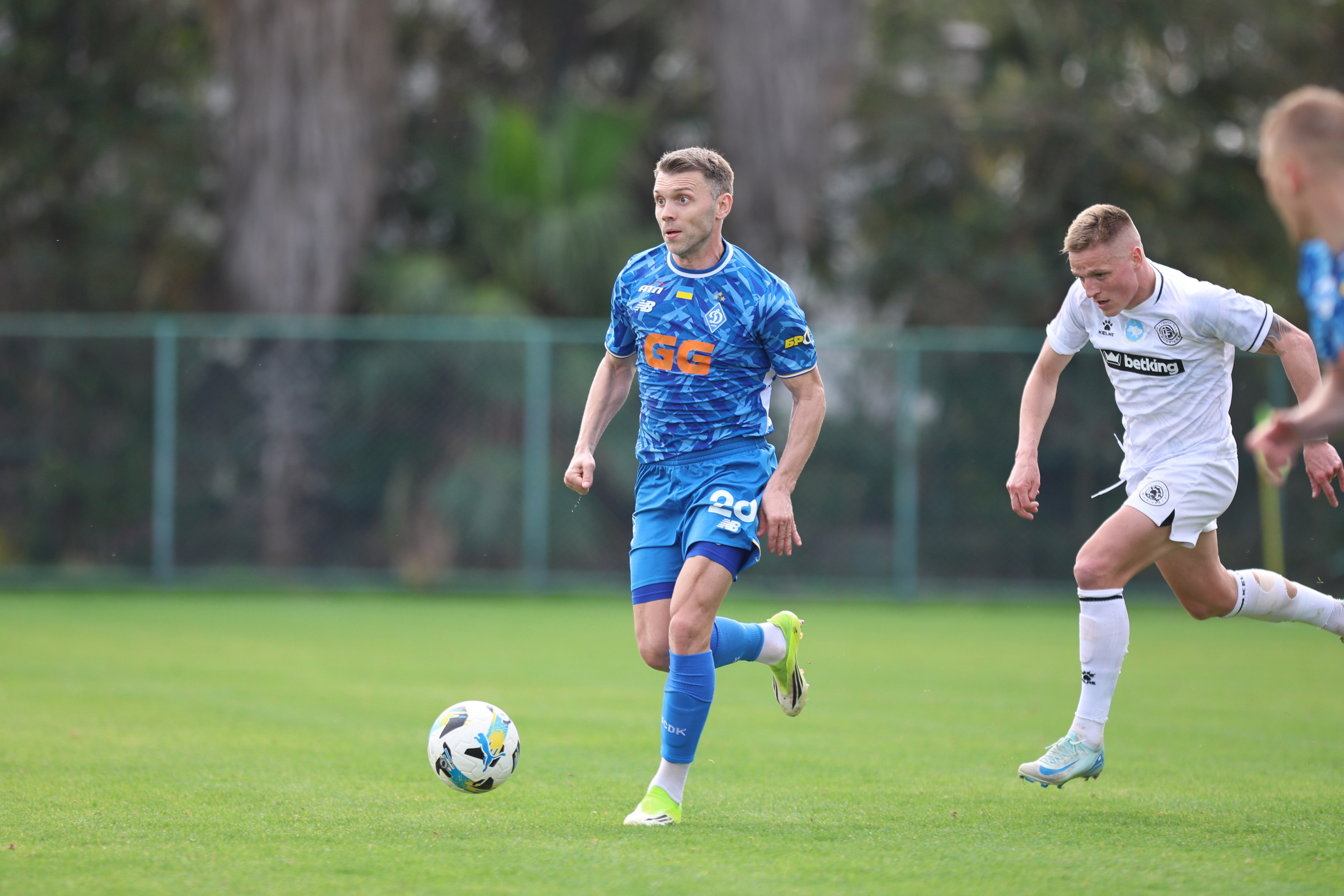 Oleksandr Karavaiev: «In the second part of the season Dynamo will be hungry for victories»