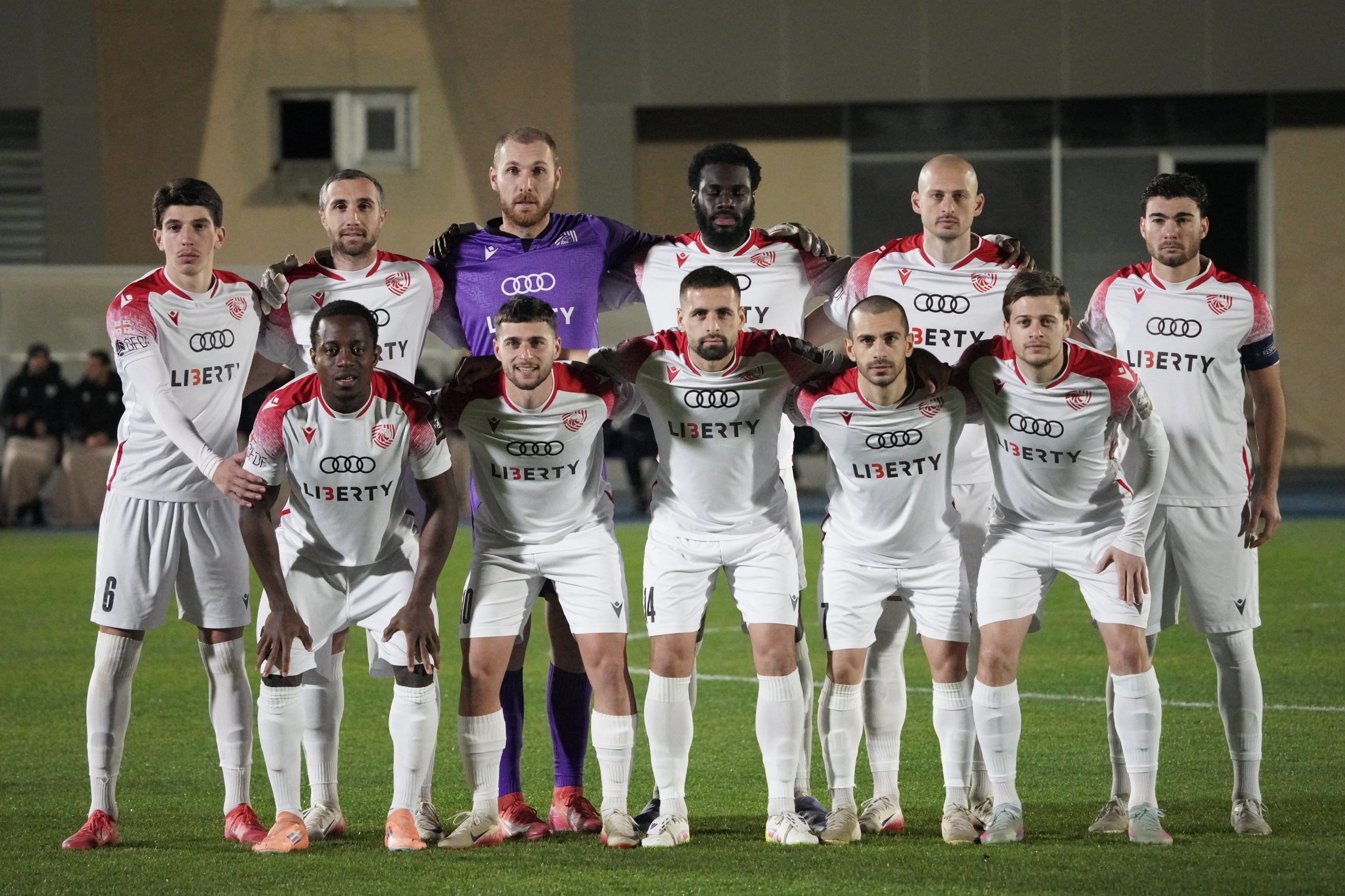 «Іберія 1999» (Грузія): представляємо суперника