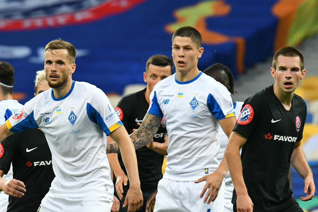 Денис Попов: «Добре, що хлопці зібралися та забили три голи»