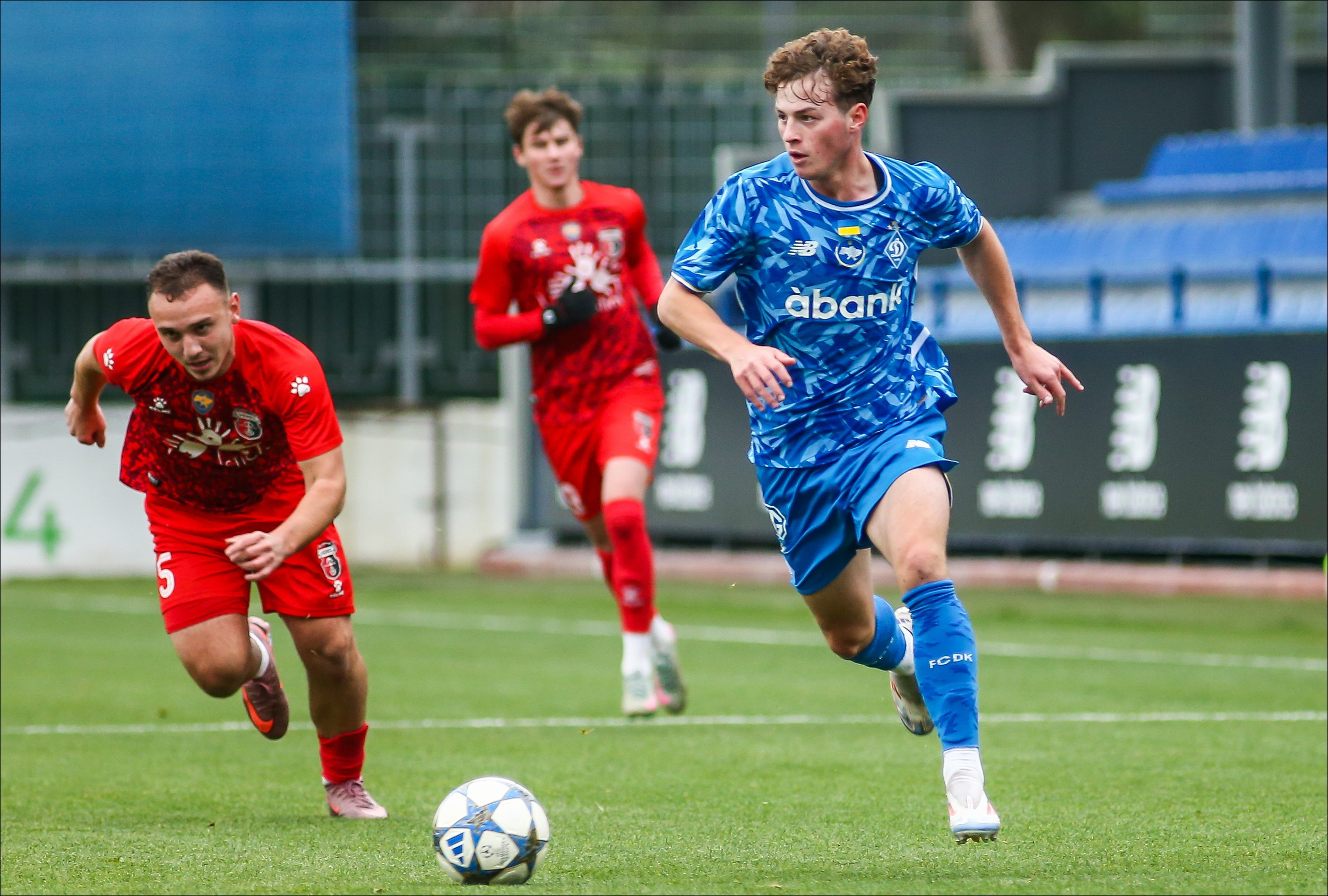 Національна ліга U19. «Верес» – «Динамо». Прев’ю матчу