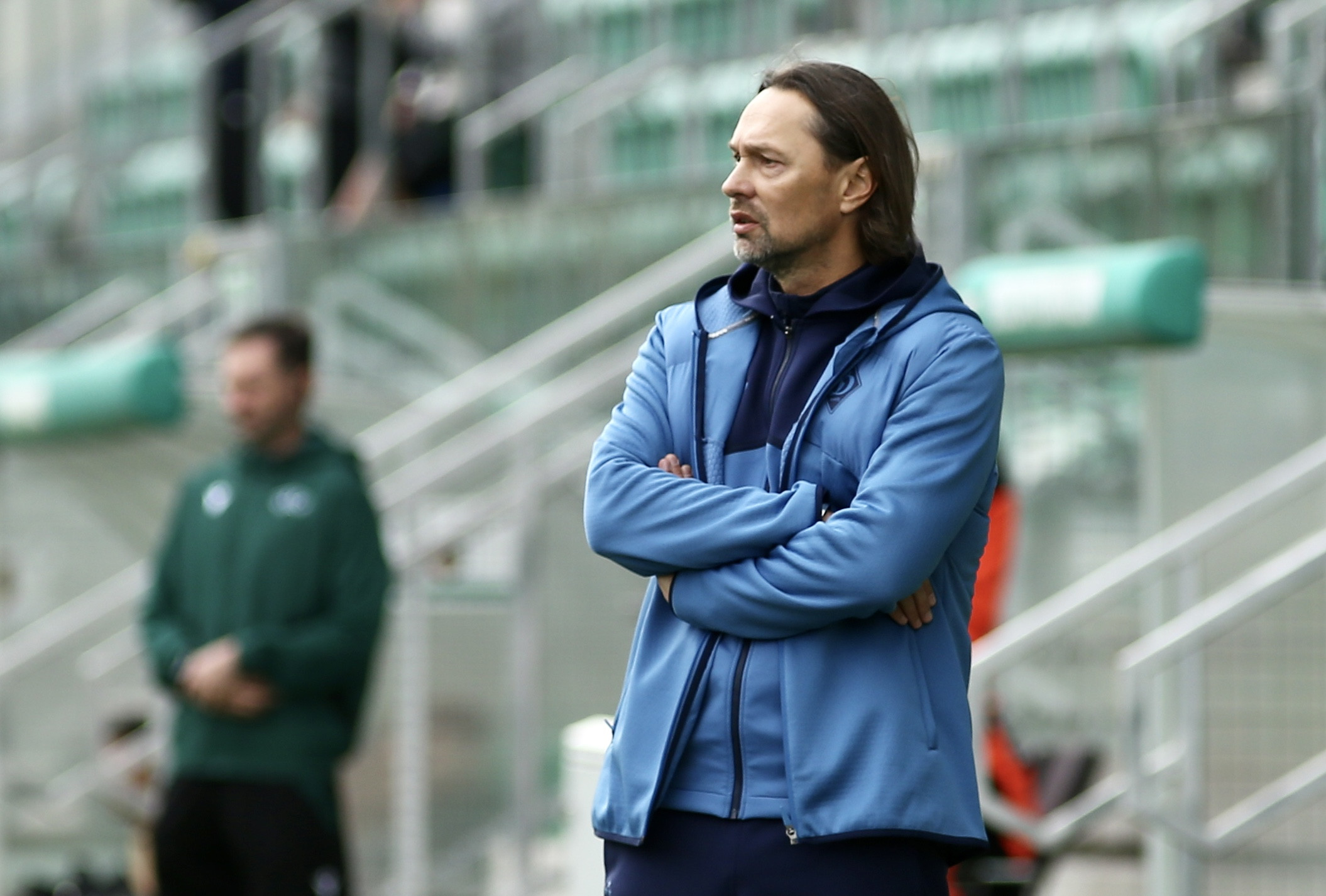 Ihor Kostyuk: «We told boys they were playing not just for themselves but for the whole country»