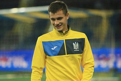 Volodymyr Shepelev called up to Ukraine national team