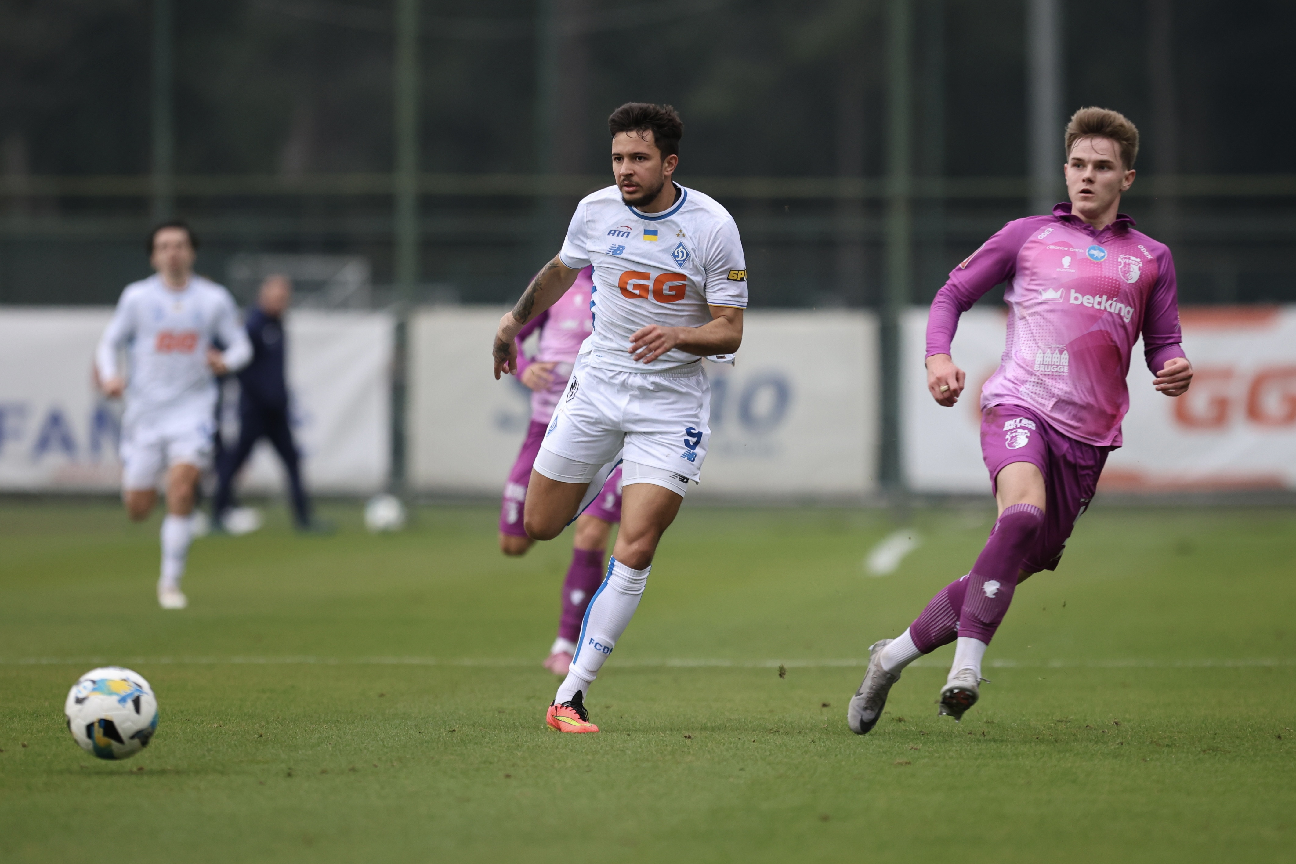 ТМ. «Динамо» – «Верес» – 3:2. Звіт про матч