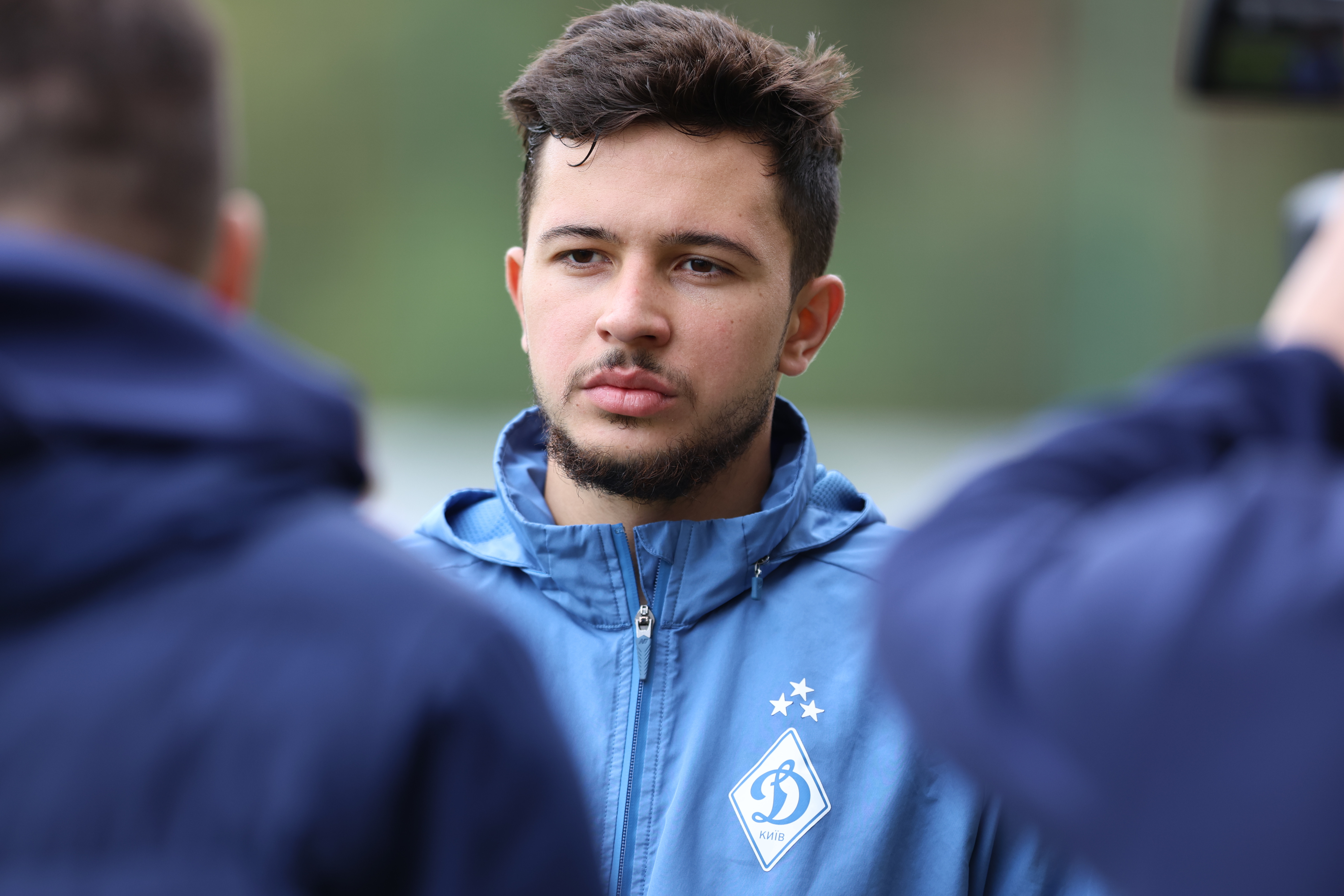 Nazar Voloshyn: «I want to give maximum benefit to the team»