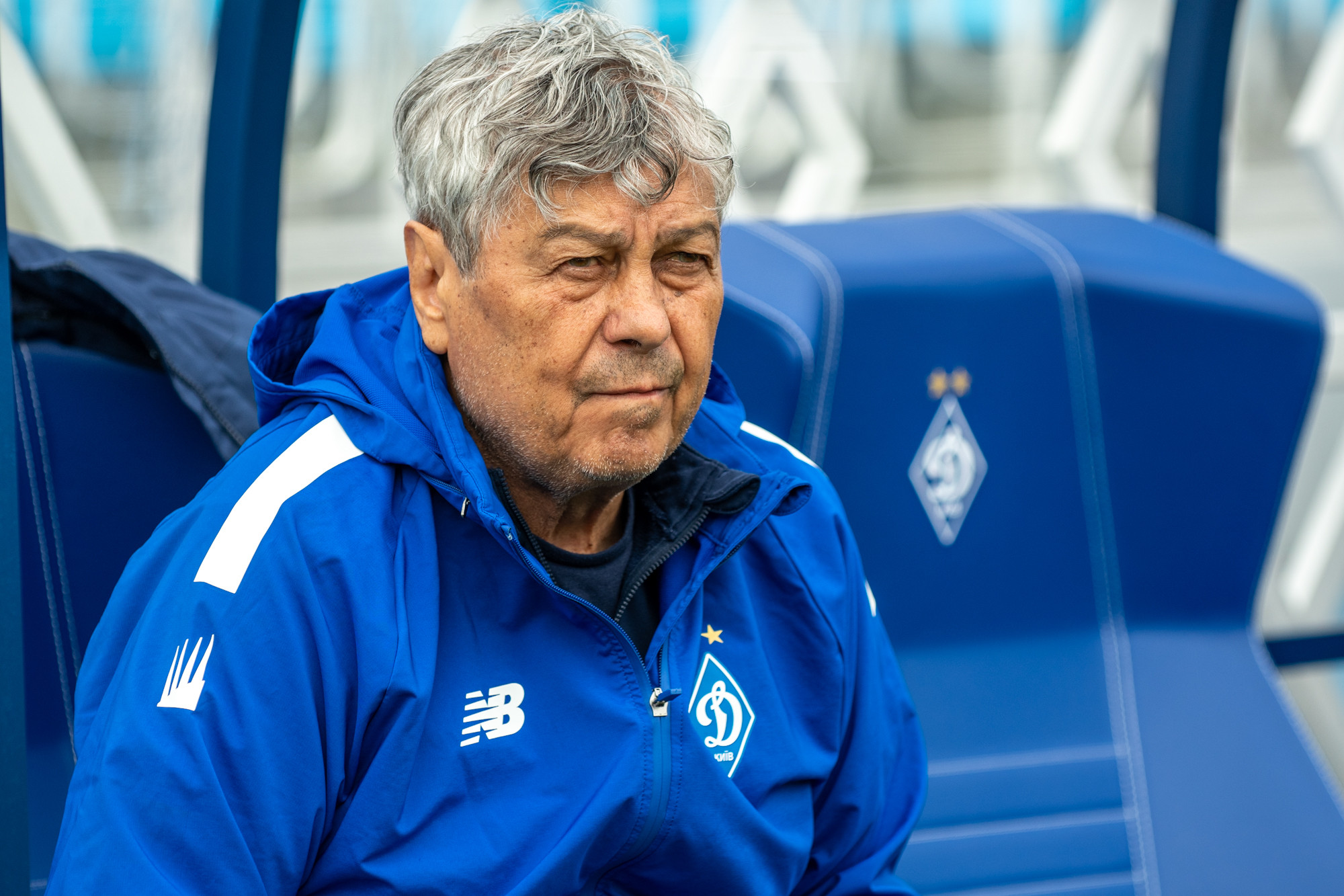 Press conference of Mircea Lucescu after the match against Mynai