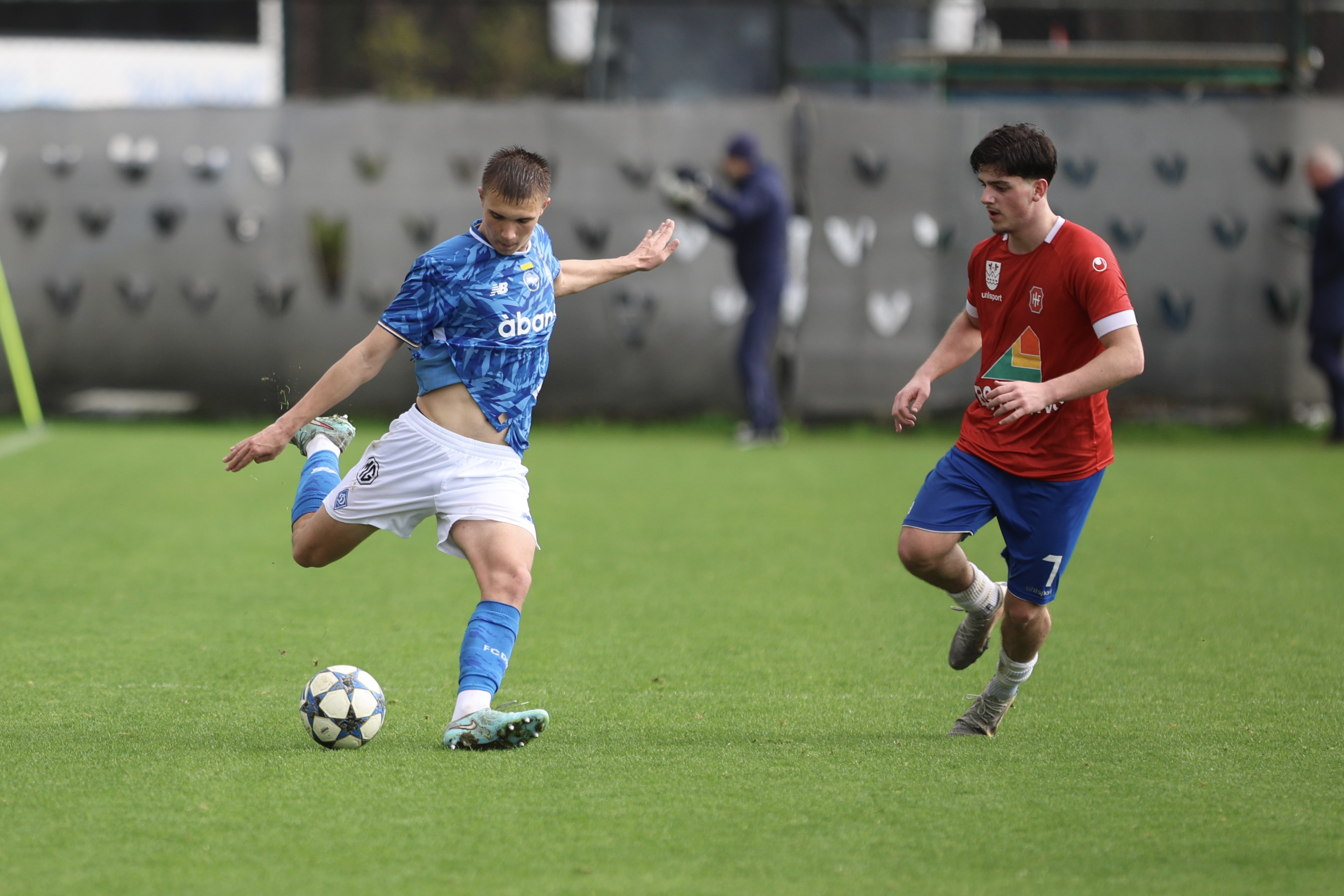 Danylo Ohorodnyk: «Guys followed coach’s instructions and won the match»