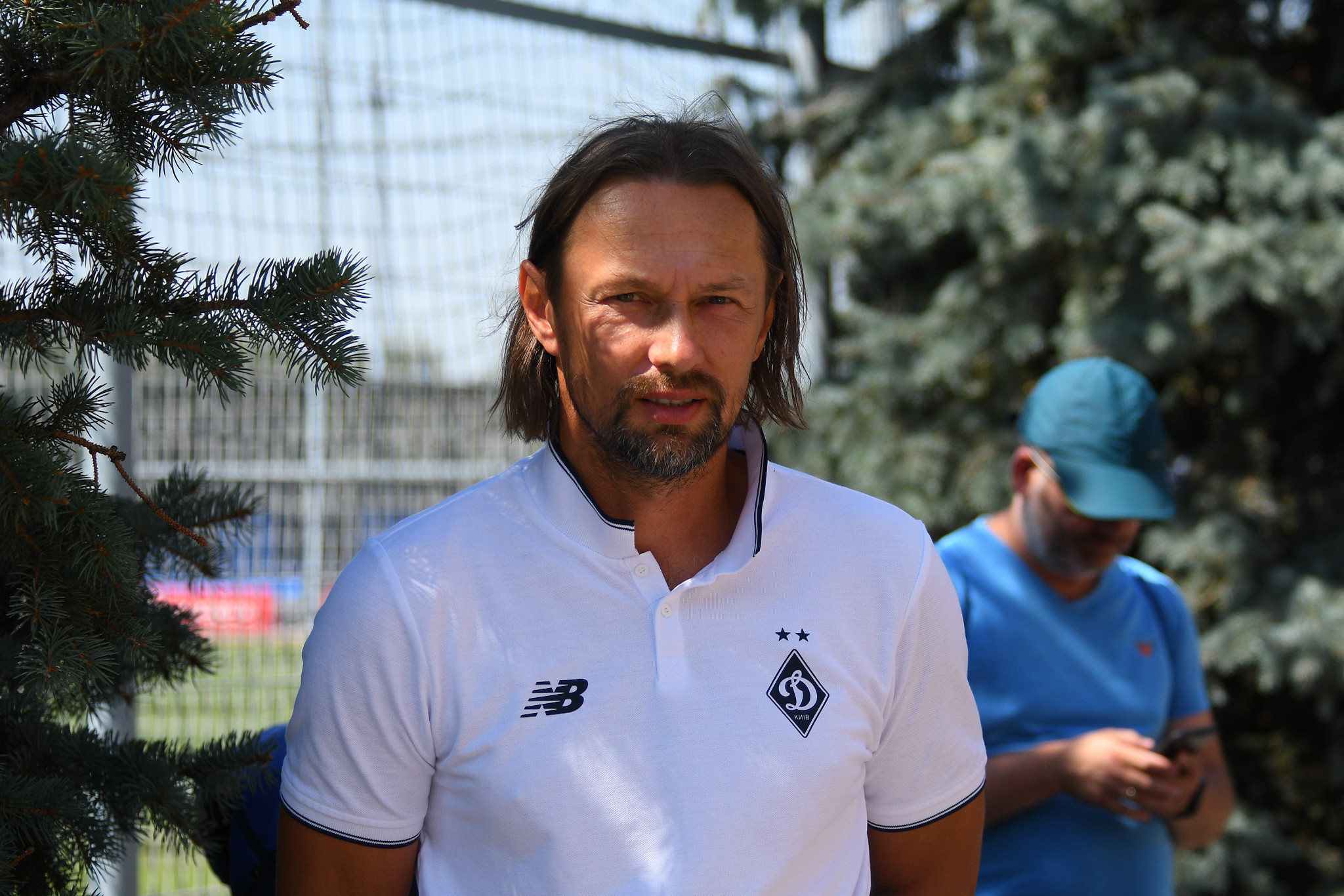 Игорь Костюк: «Нам удавался контроль мяча и быстрый переход из обороны в атаку»