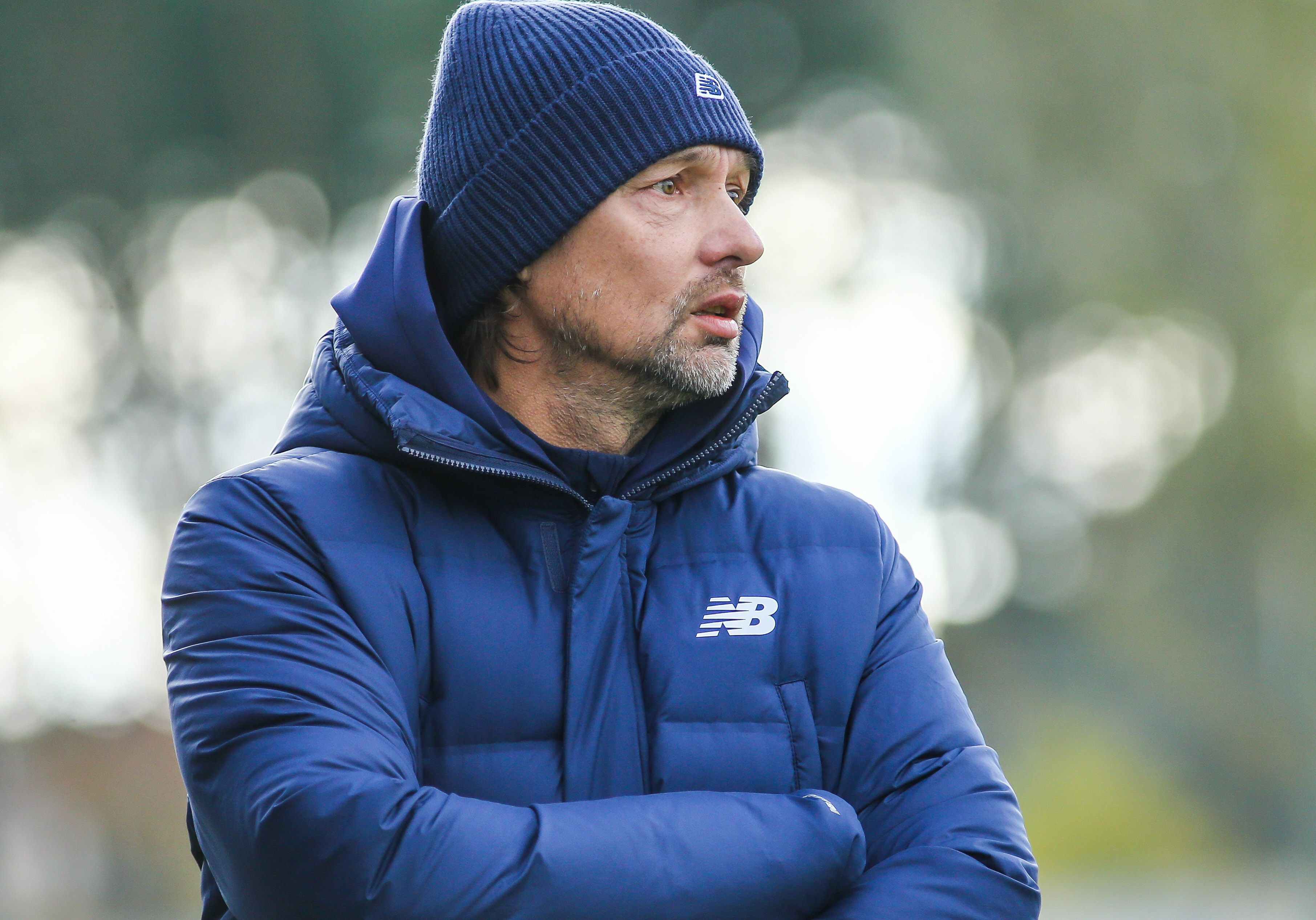 Ihor Kostiuk: «We changed the tactics a bit at halftime – and it brought results»