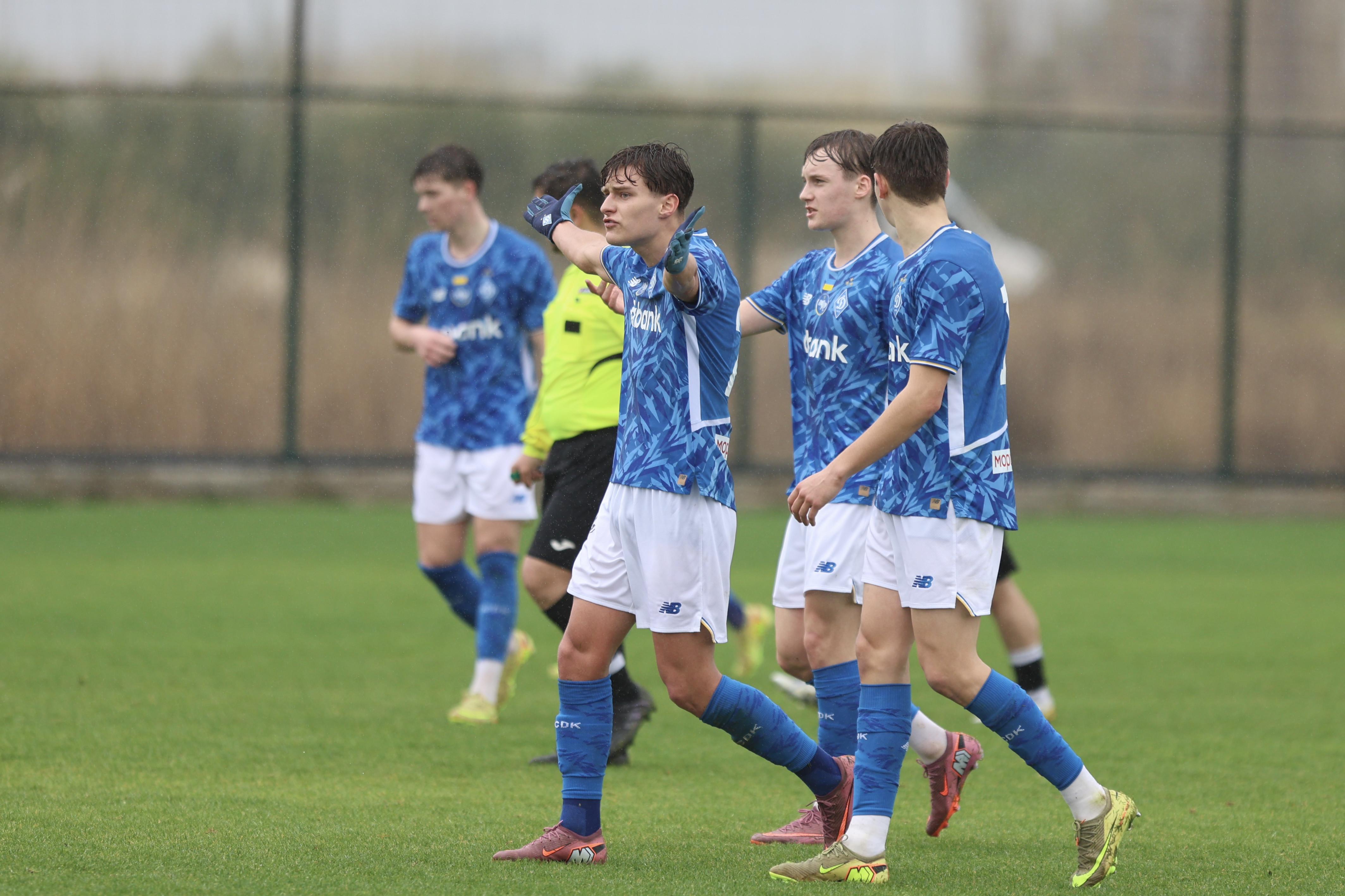 Ukrainian U19 league. Dynamo - Epitsentr: date, time and venue