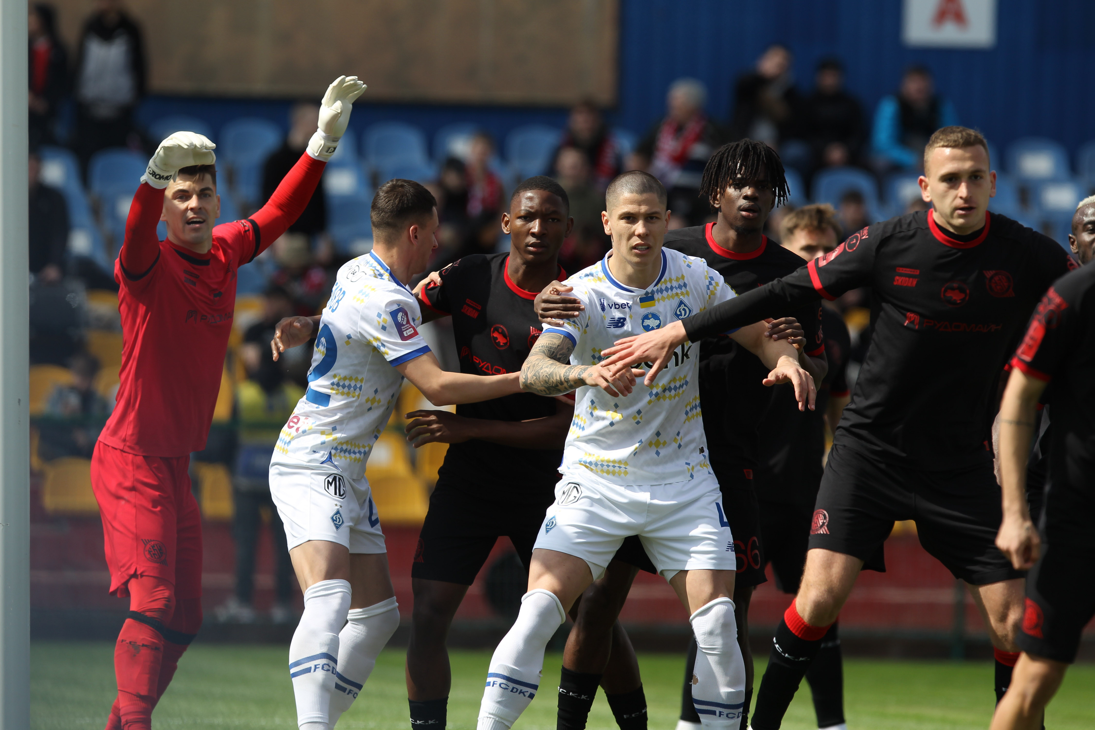 VBET Українська Премʼєр-Ліга. «Динамо» - «Кривбас». Превʼю