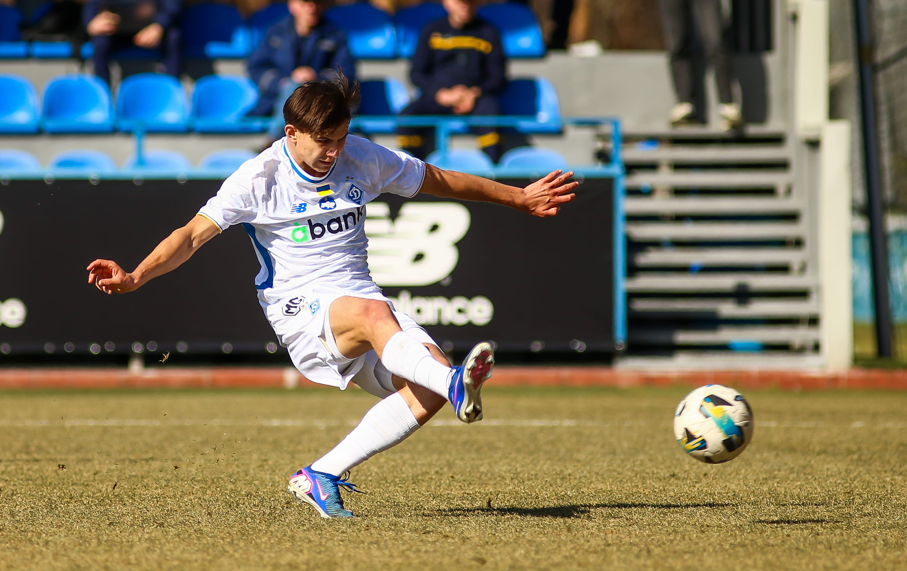 Pavlo Liusin: «There was a lot of physical battle and unfortunately we couldn’t outperform the opponent»