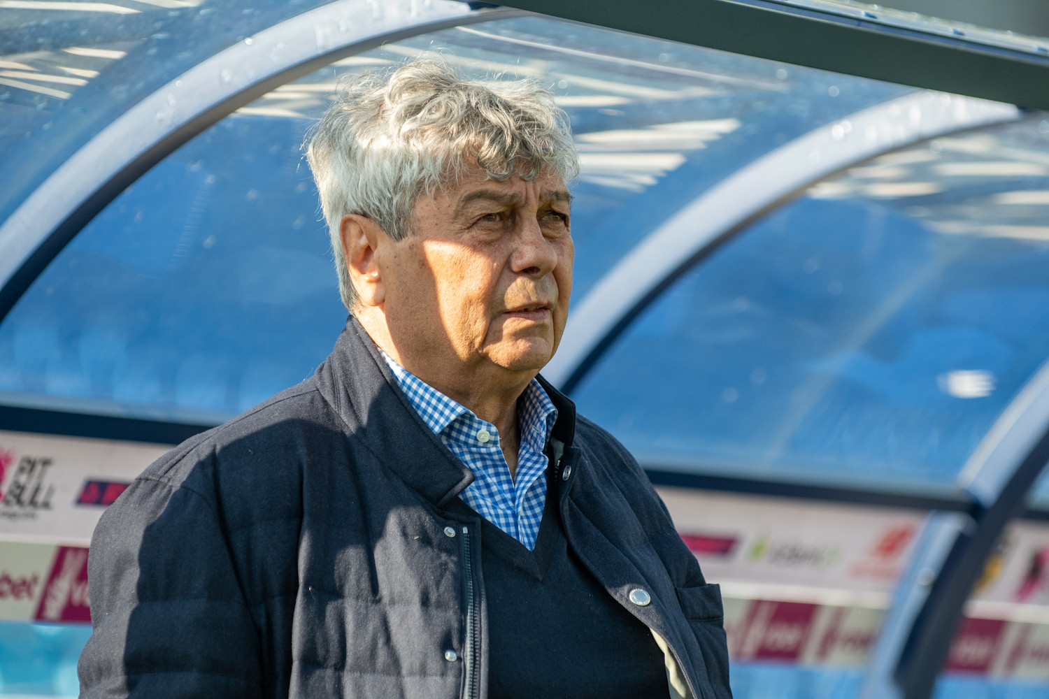 Lucescu to have surgery, Shovkovskyi in charge of Dynamo