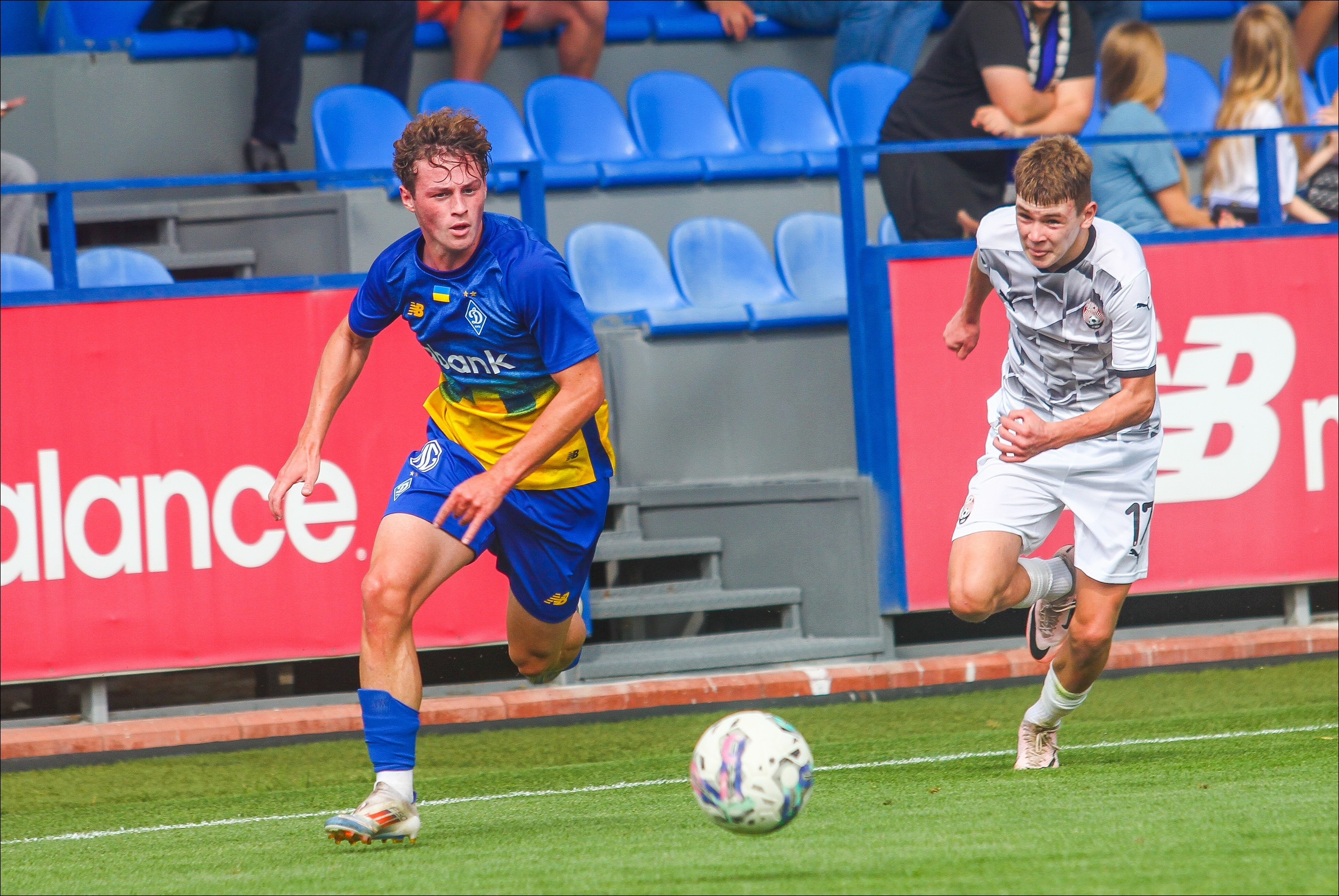 Національна ліга U19. «Зоря» – «Динамо». Прев’ю матчу