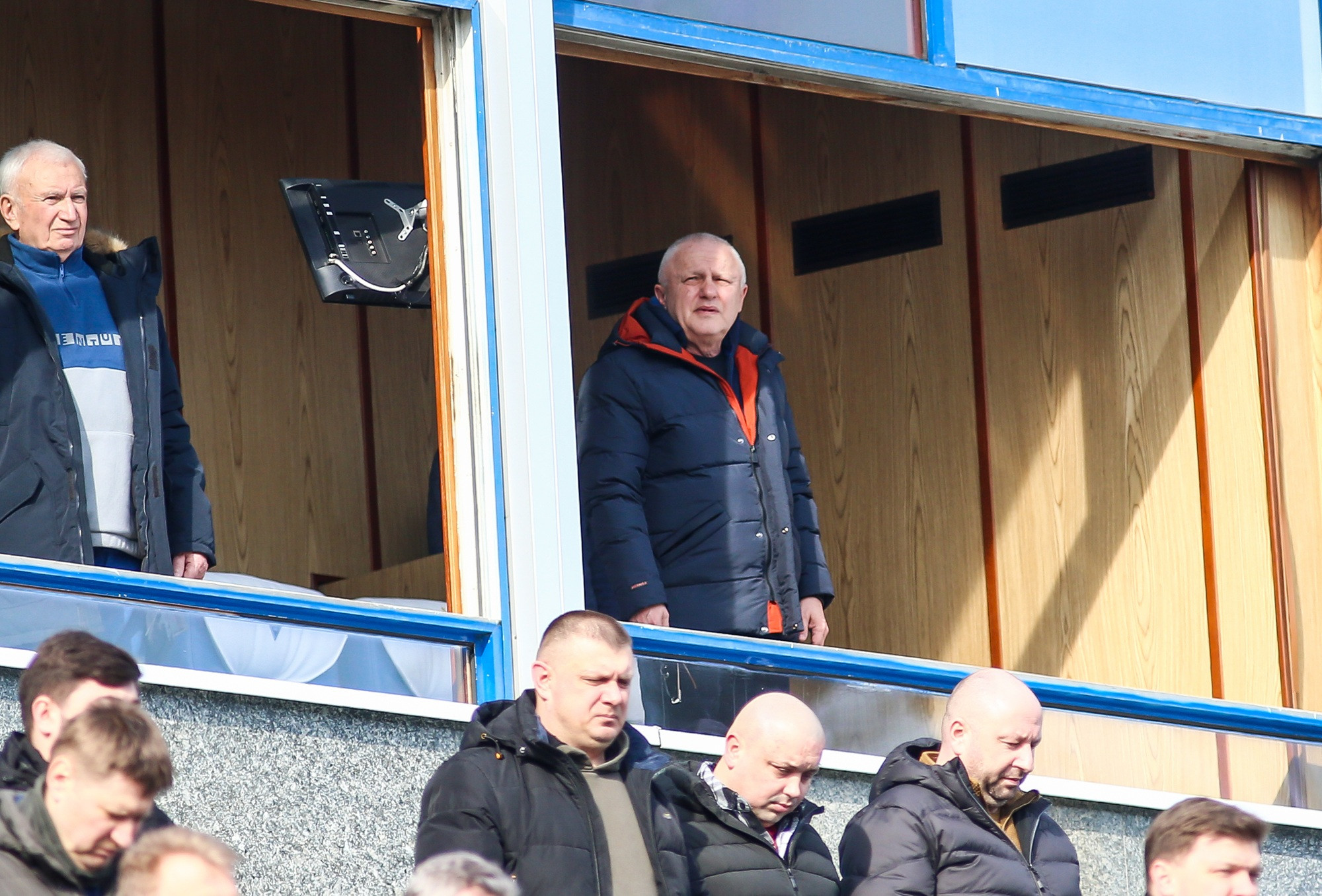 Ігор Суркіс: «Брати легіонерів для кількості й закрити дорогу умовним Редушку, Пономаренку я не буду»