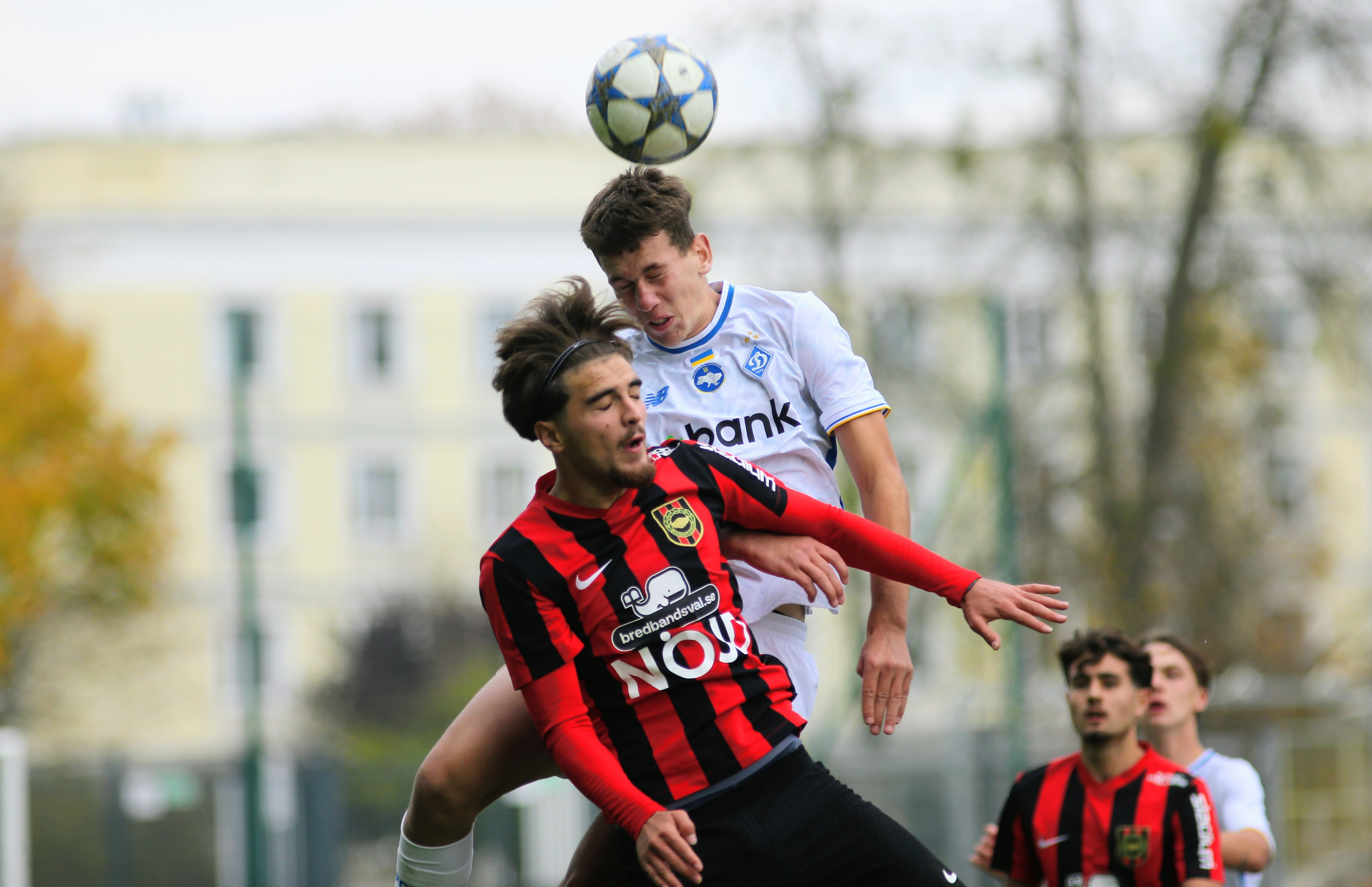 Nazar Ivaskiv: «The artificial pitch didn’t help the Swedes - we showed character, stayed focused and won»