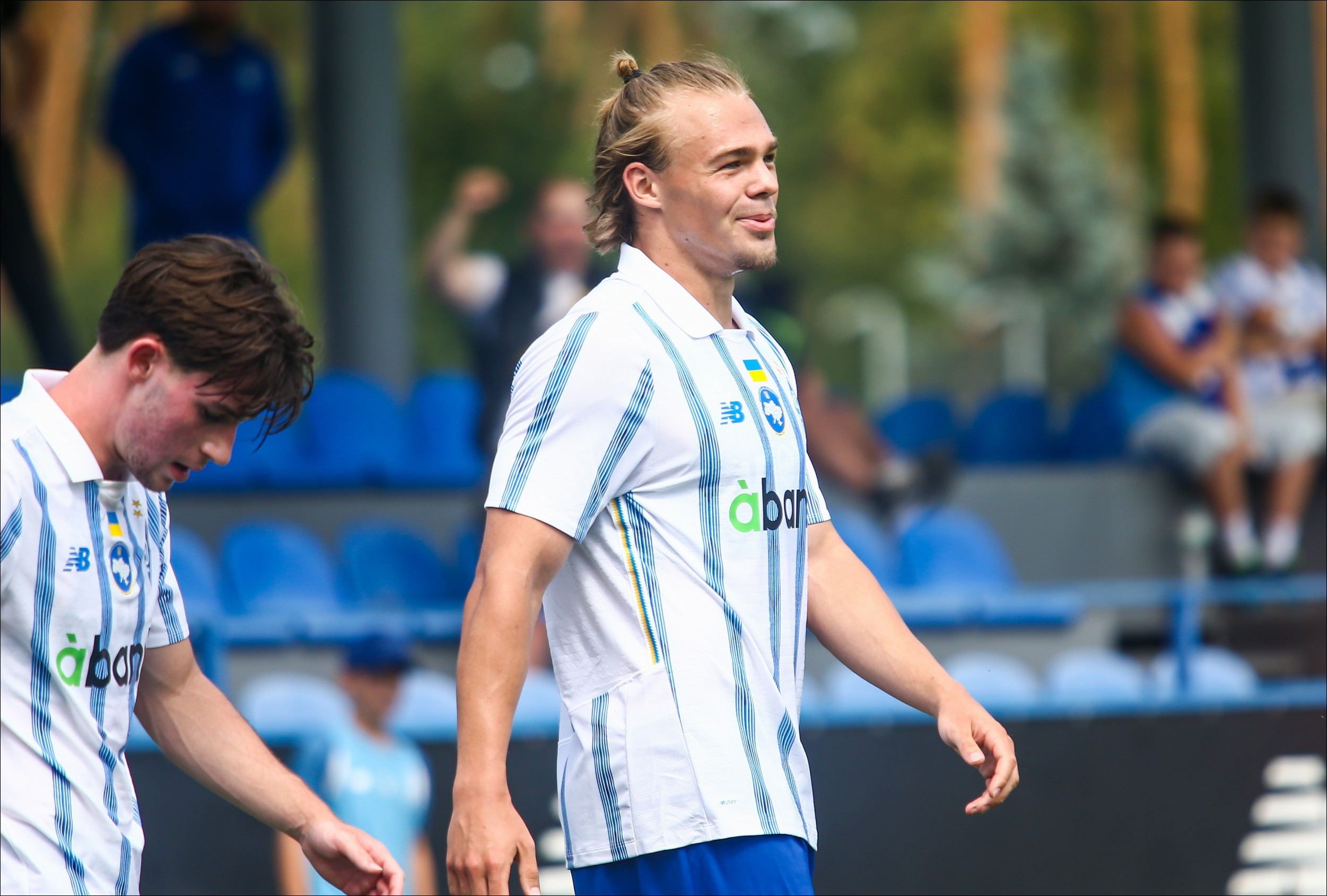 УПЛ-2. «Буковина» - «Динамо» - 1:2. Звіт про матч