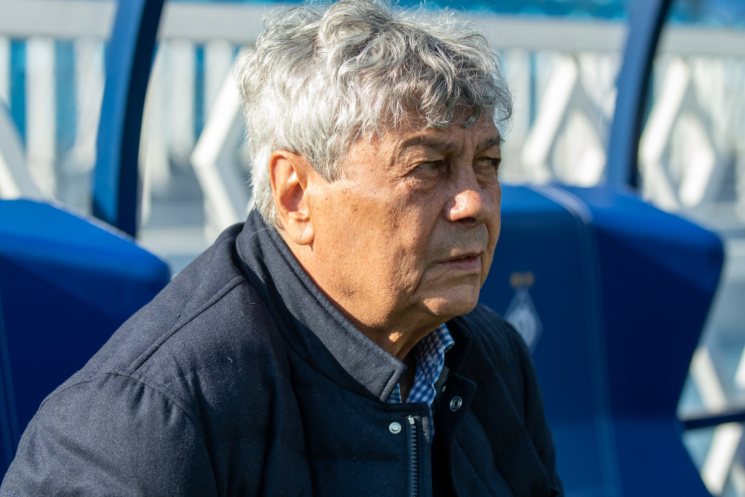 Press conference of Mircea Lucescu after the match against Shakhtar