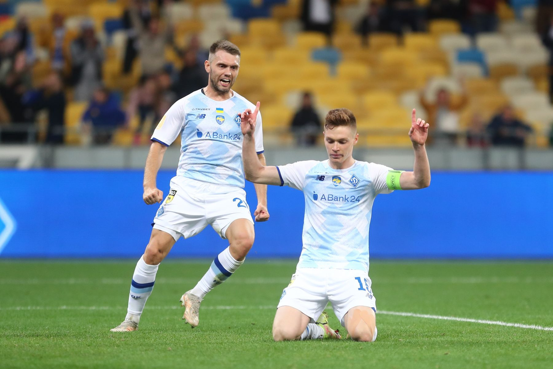 Important win! Dynamo – Oleksandria – 1:0. Report