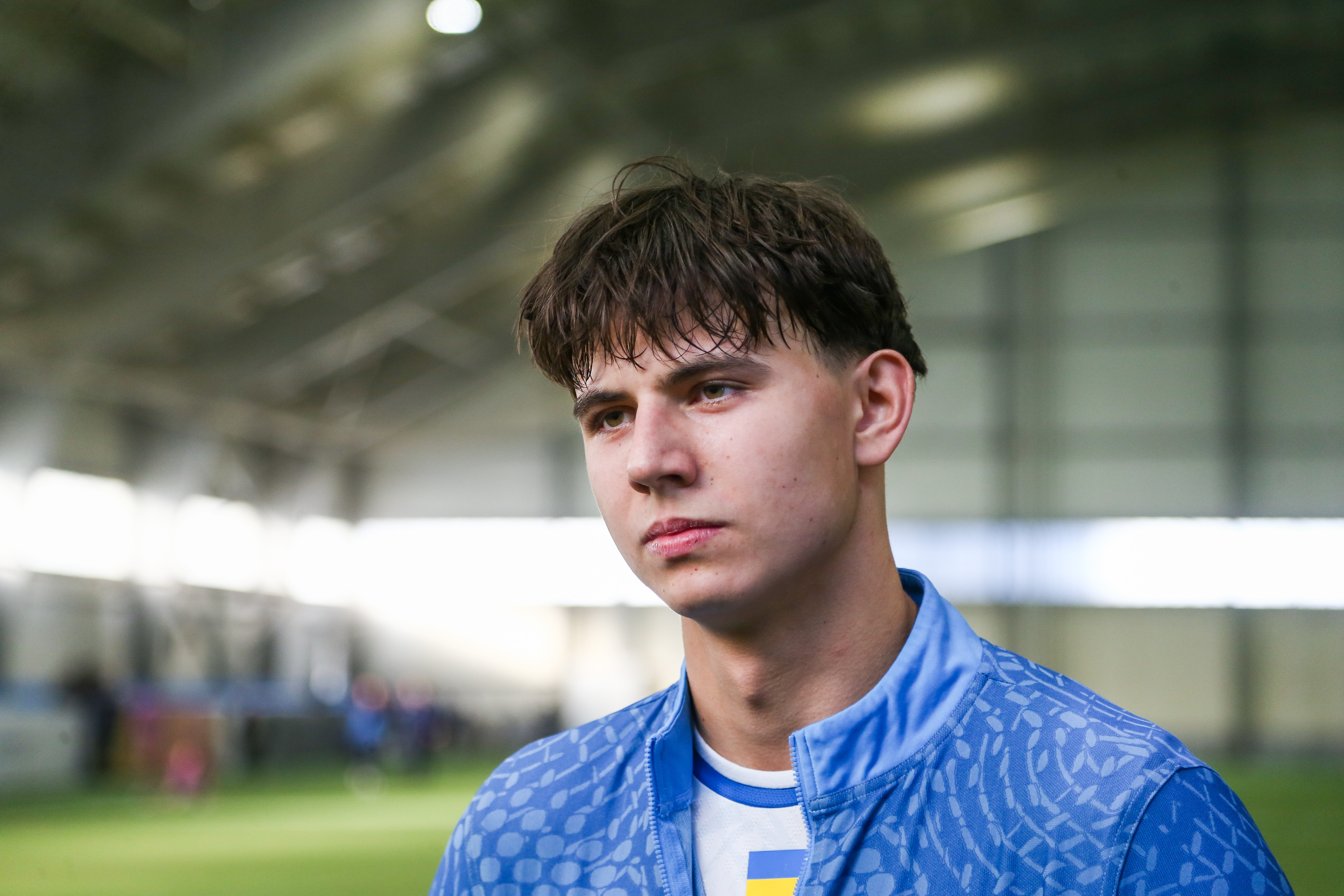 Pavlo Lyusin: “We went out and showed the result we wanted”