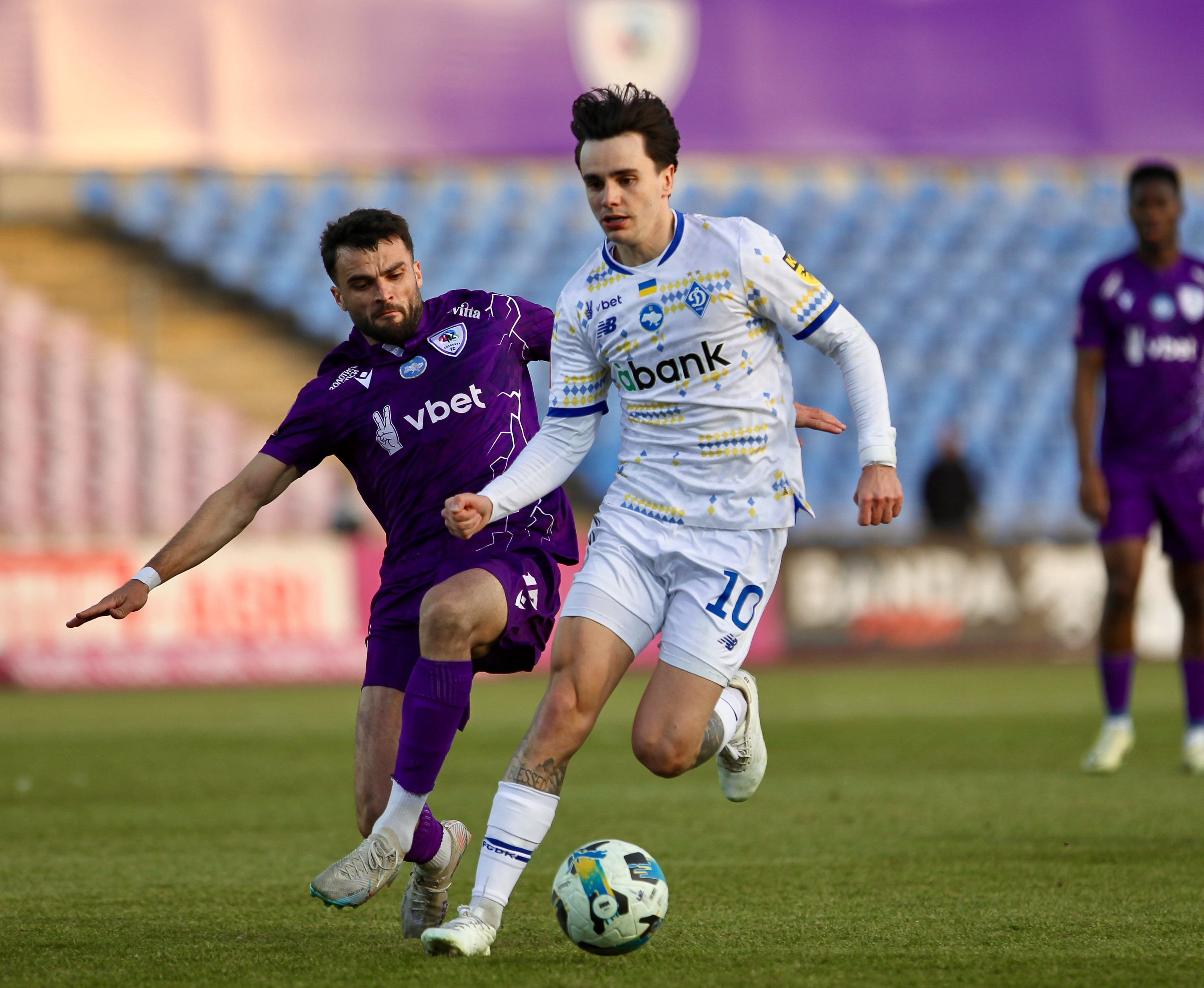 VBET Українська Премʼєр-Ліга. «Динамо» – ЛНЗ. Превʼю