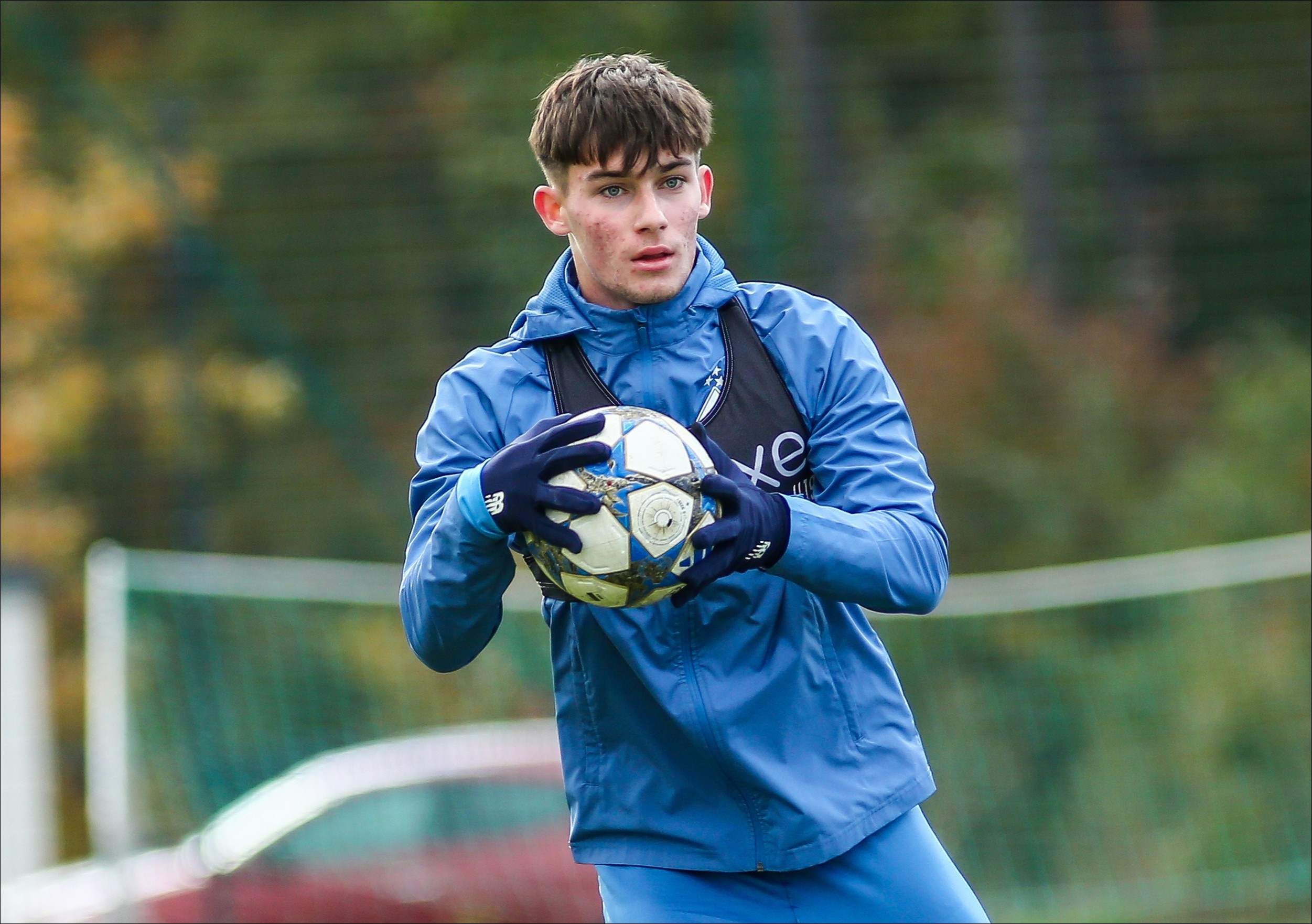 Костянтин Губенко: «Має бути мандражик, якщо любиш свою справу»