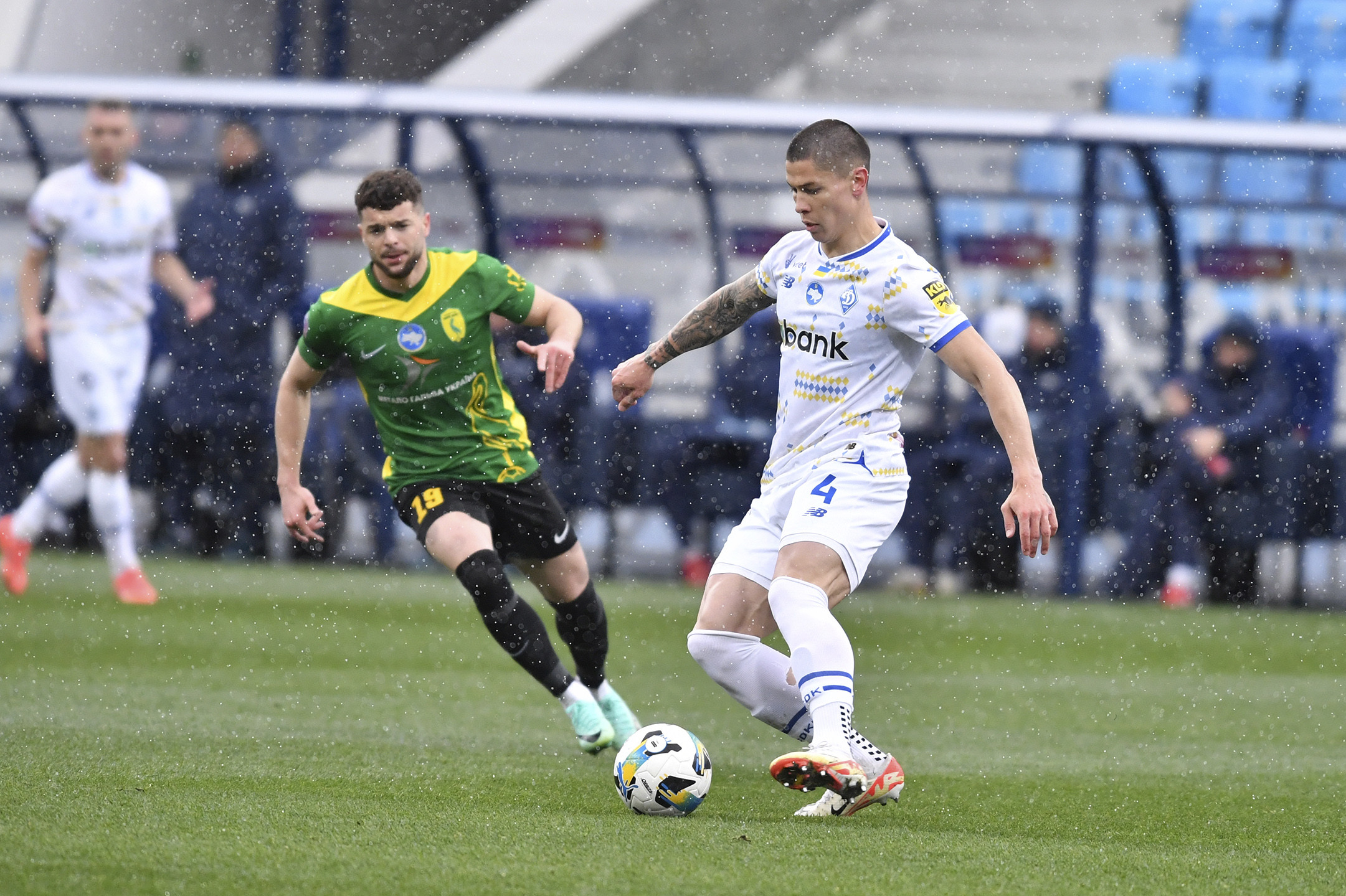 Denys Popov: “Every game is important, three points are worth gold”