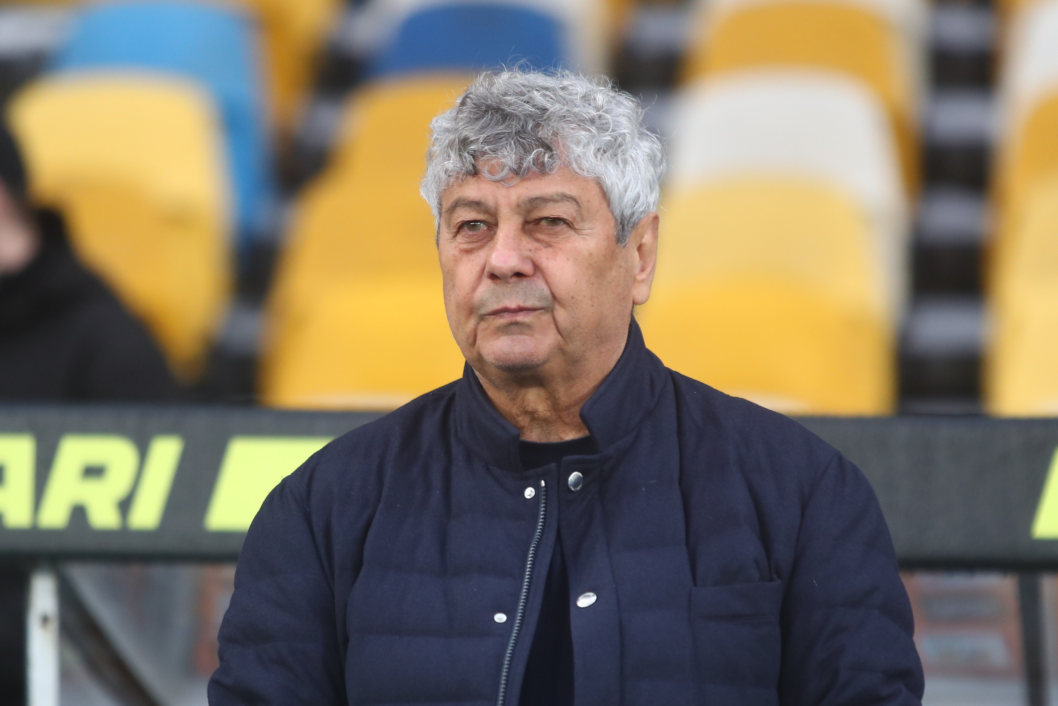 Мірча Луческу - найкращий тренер 22-го туру Favbet Ліги