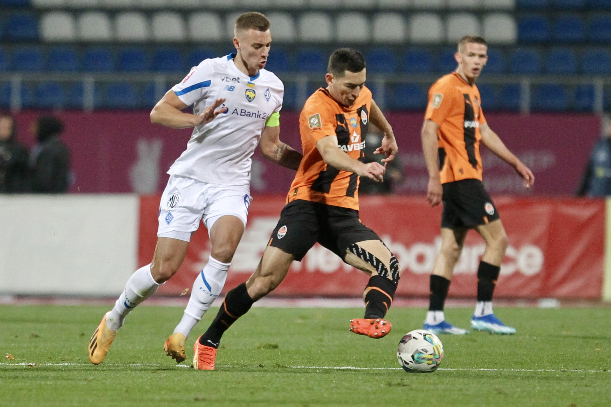 UPL. Dynamo – Shakhtar – 0:1. Report