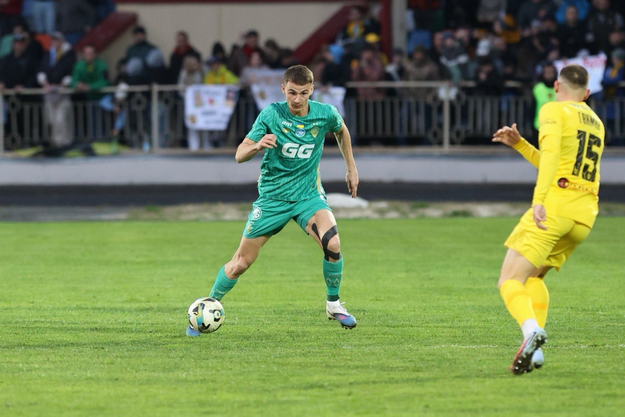Oleksandr Yatsyk: «We will give our maximum to win the Cup»