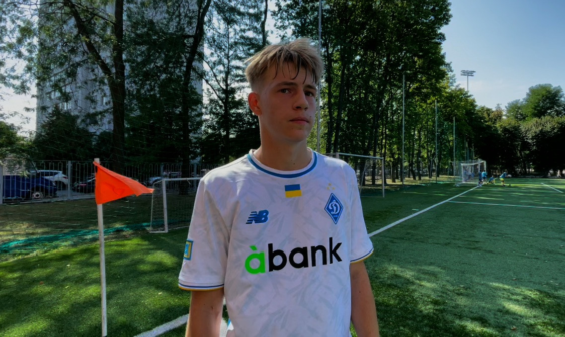 Владислав Дзюбенко: «У Про Лізі кожен матч буде як битва»