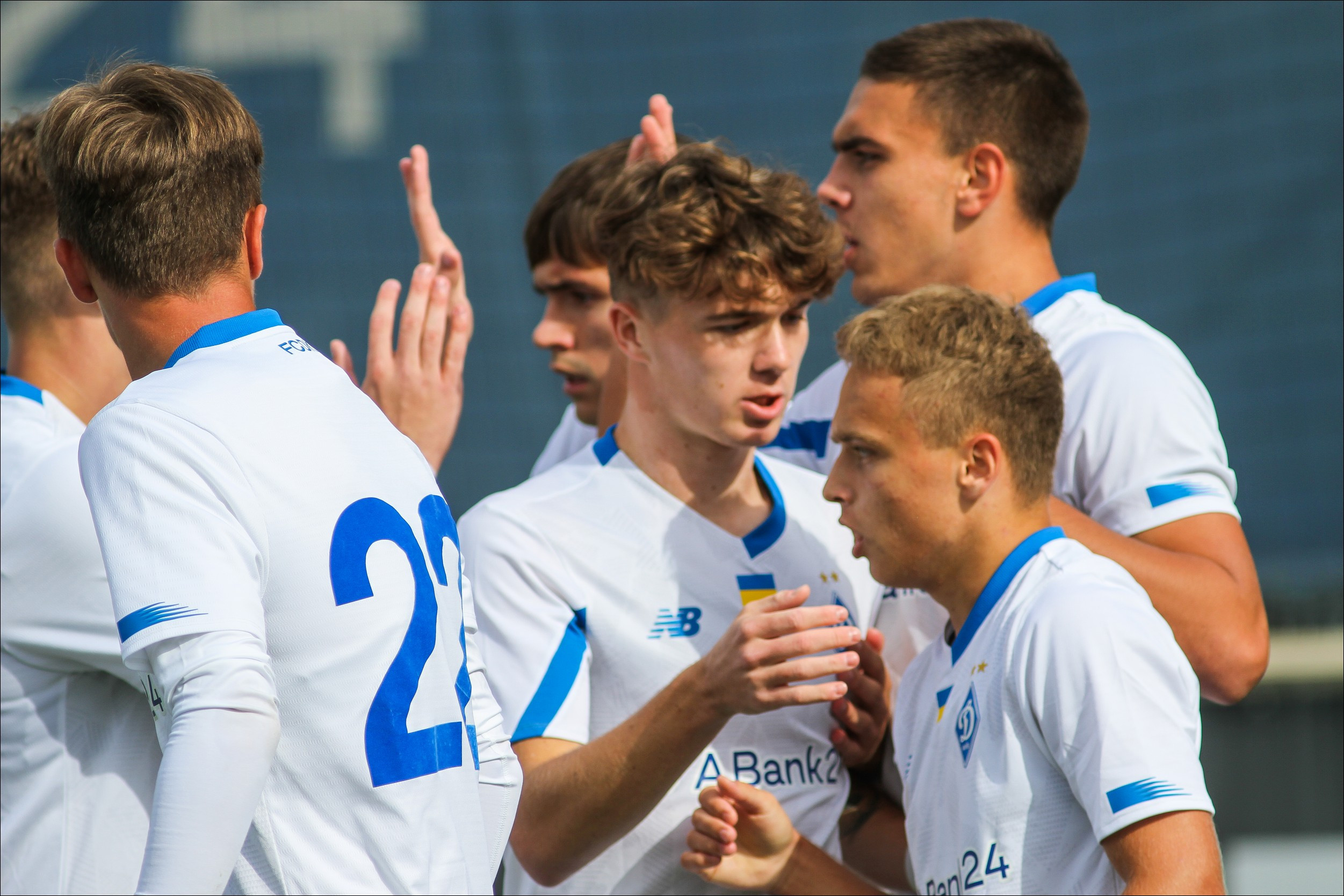 Чемпіонат U19. «Динамо» – «Дніпро-1»: дата, час та місце матчу