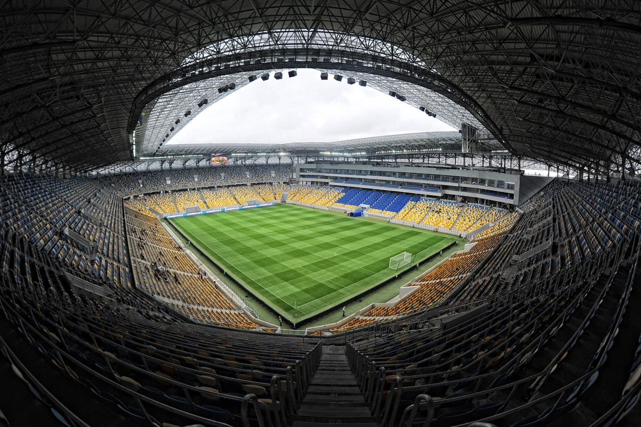 Матч із «Кривбасом» відбудеться на стадіоні «Арена Львів»